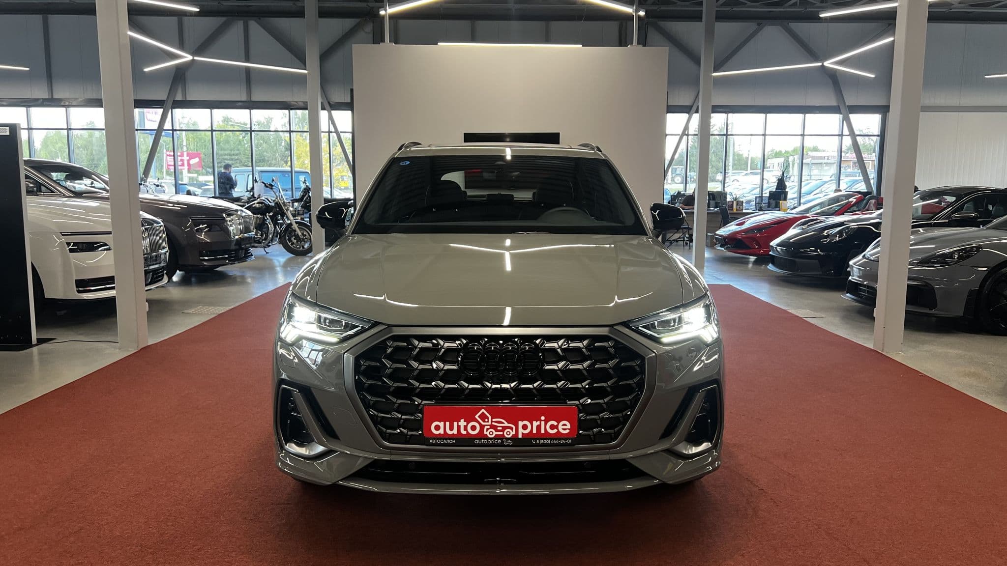 Audi Q3 - 2