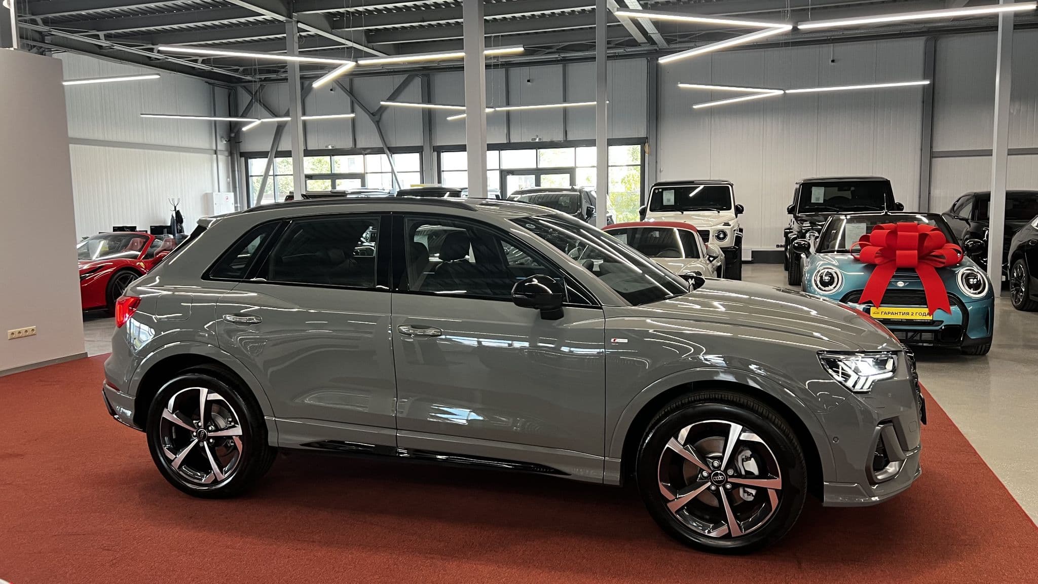 Audi Q3 - 4