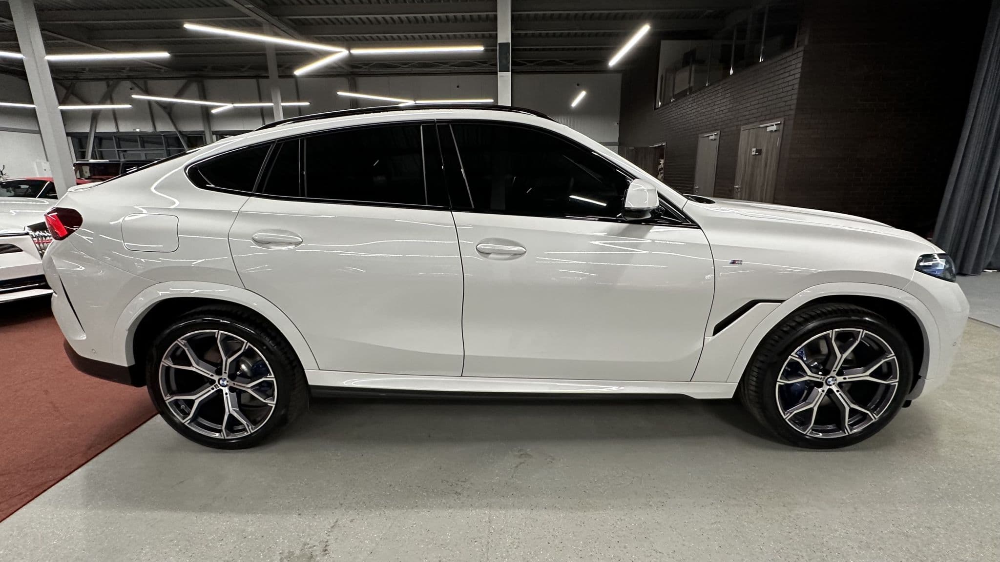 BMW X6 - 4