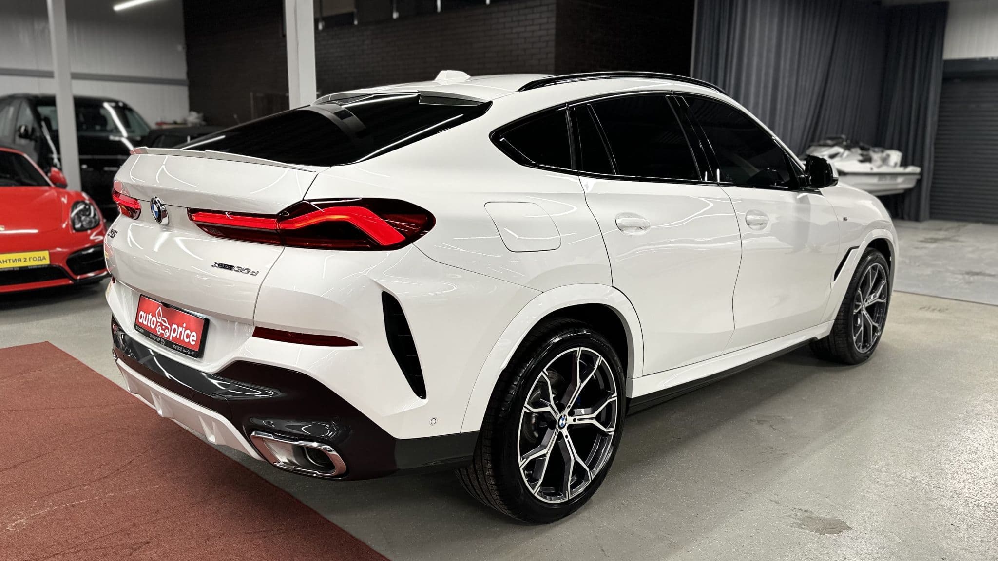 BMW X6 - 5
