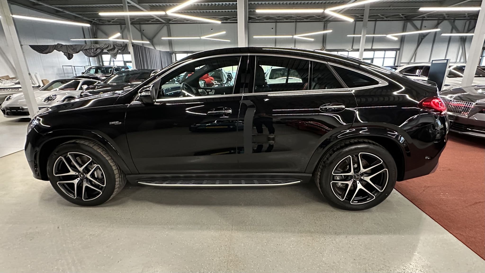 Mercedes-Benz AMG GLE Coupe - 4