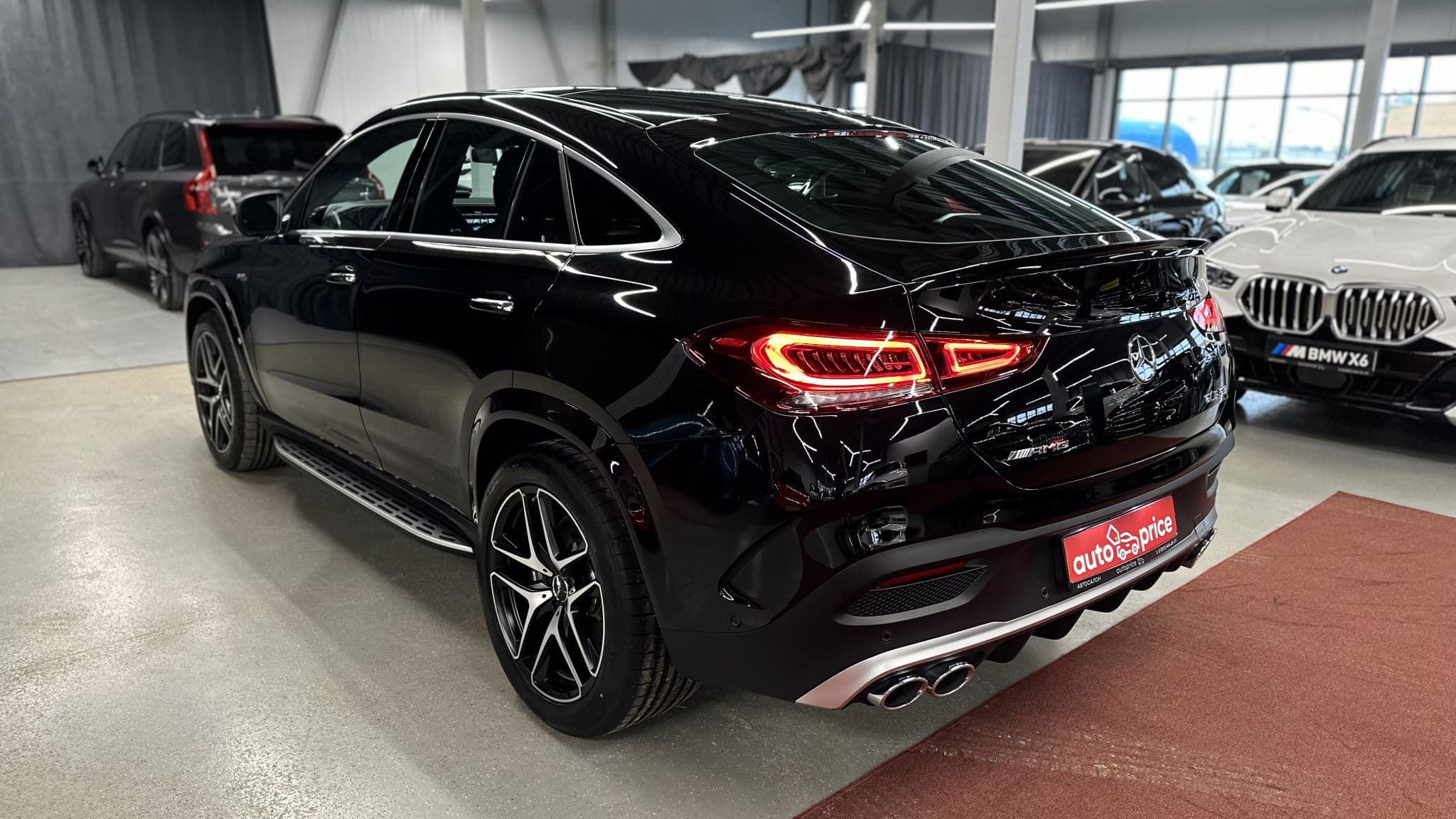 Mercedes-Benz AMG GLE Coupe - 5