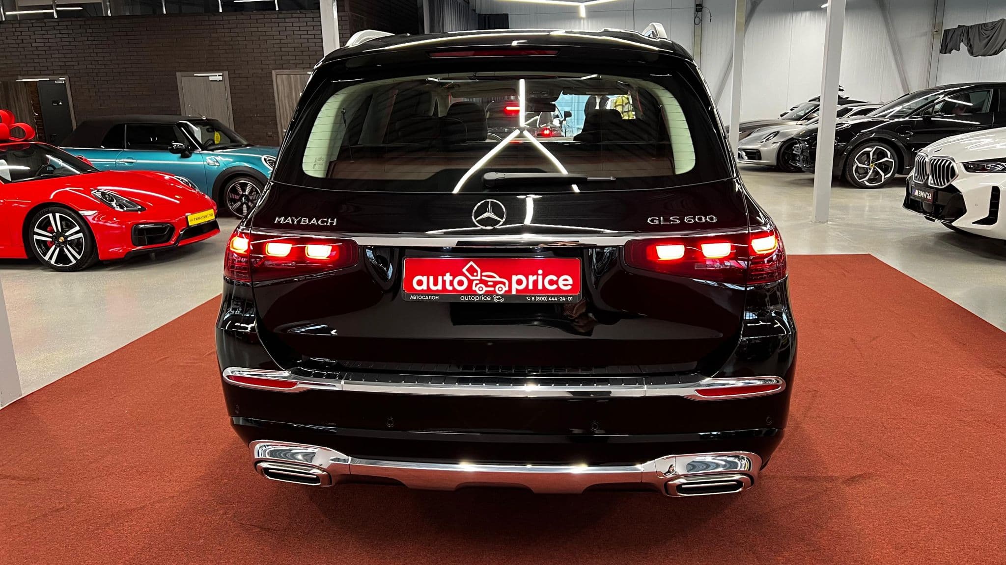 Mercedes-Benz Maybach GLS - 4