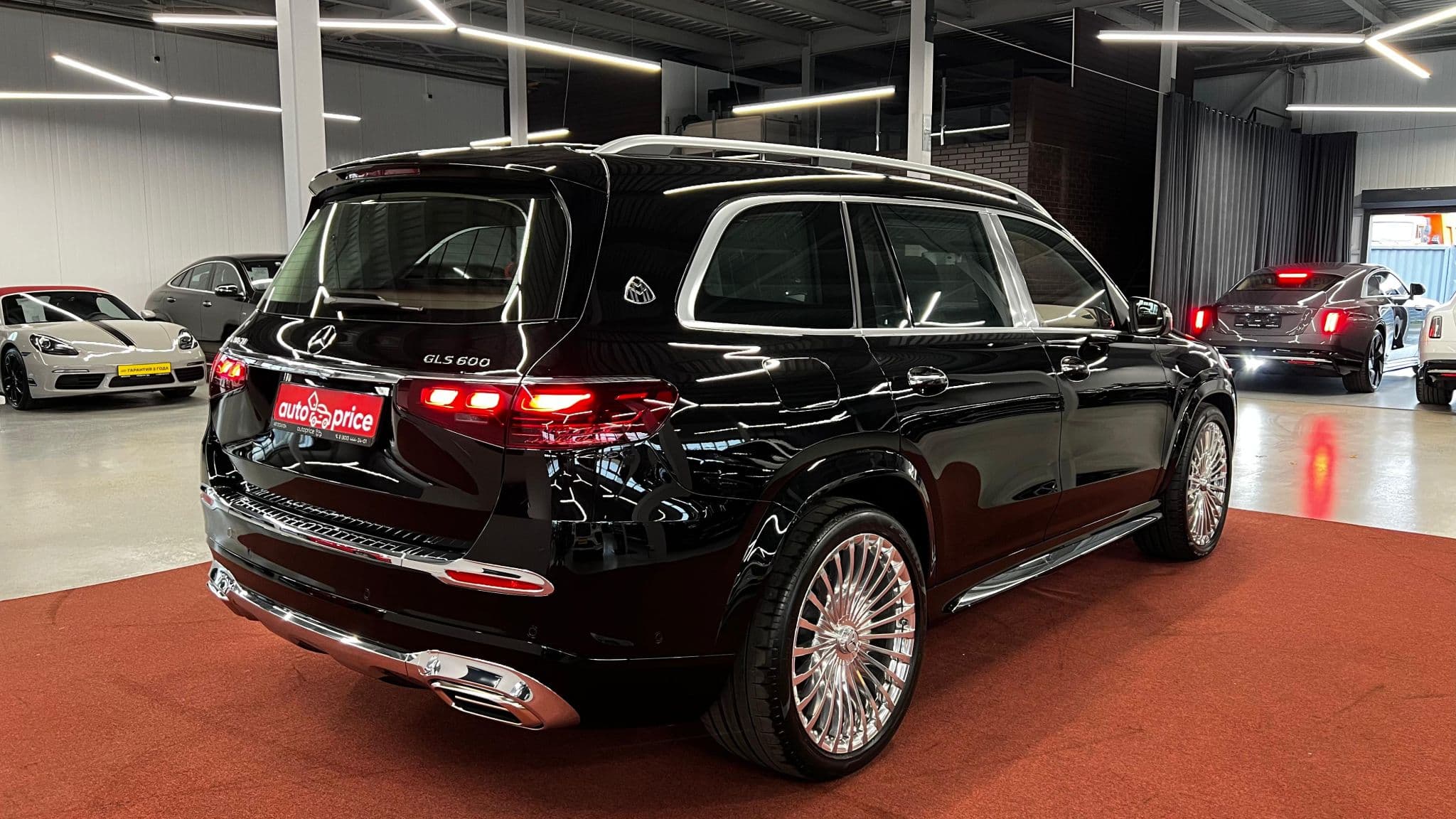 Mercedes-Benz Maybach GLS - 3
