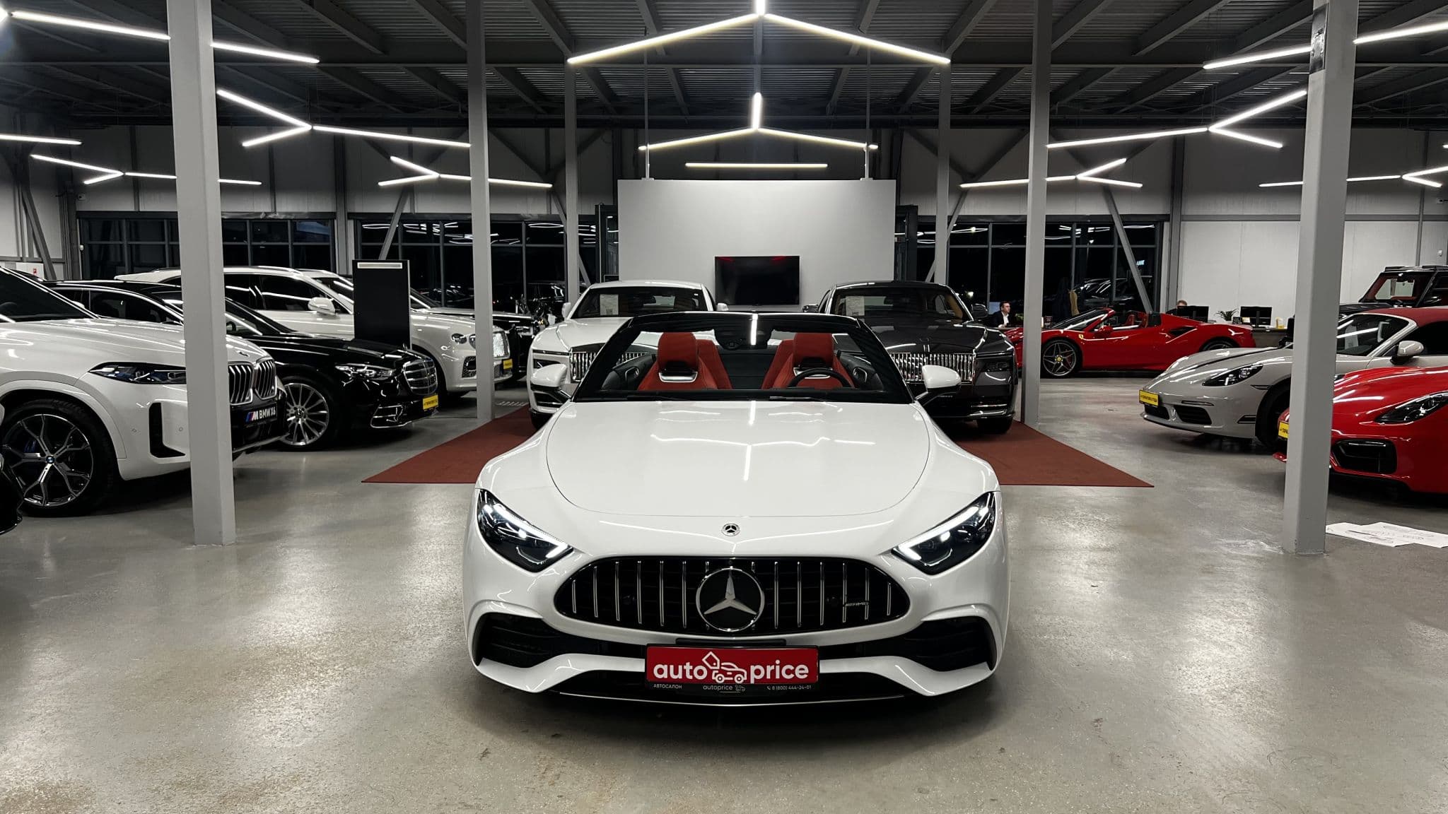 Mercedes-Benz SL-klasse AMG - 3