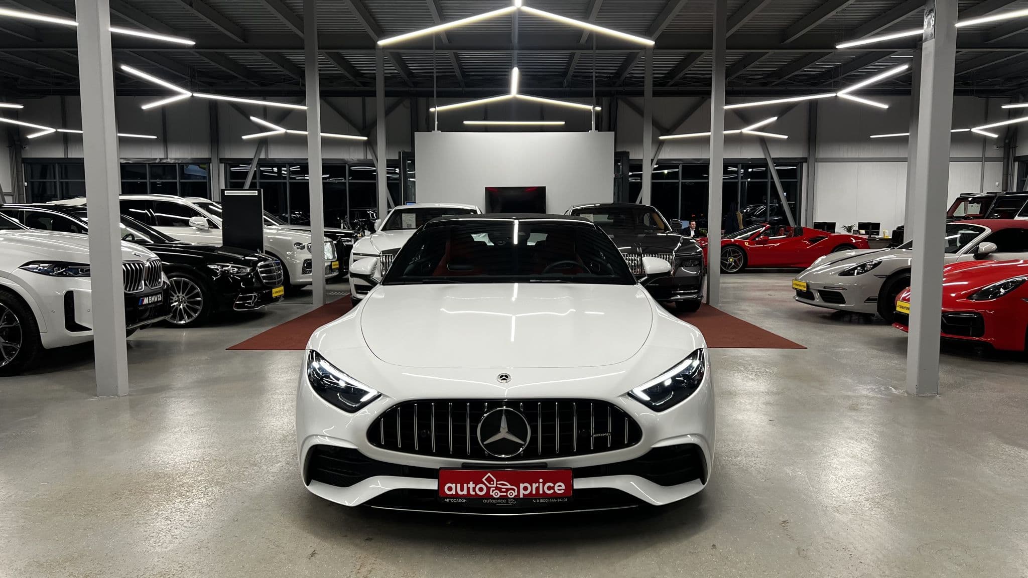 Mercedes-Benz SL-klasse AMG - 2