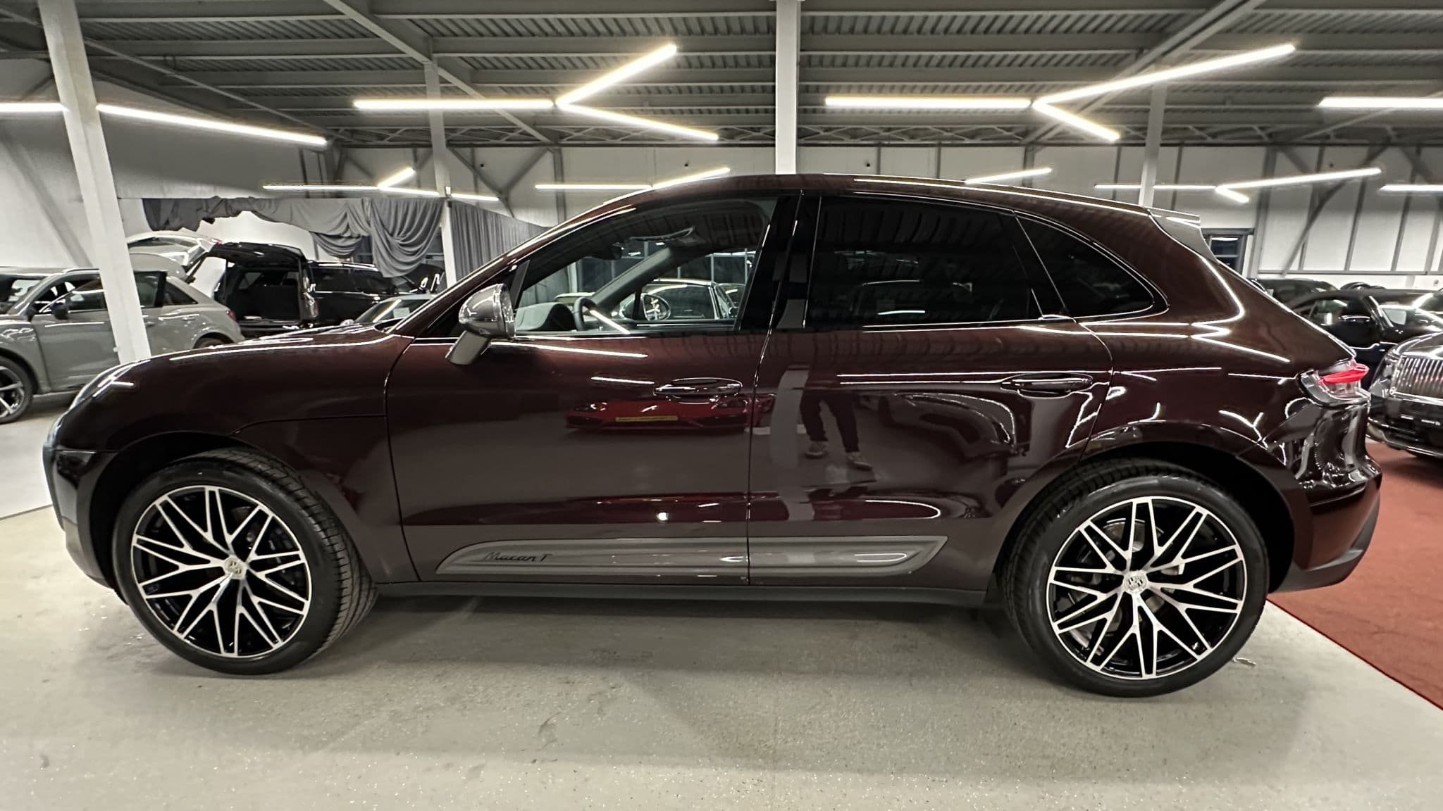 Porsche Macan - 4