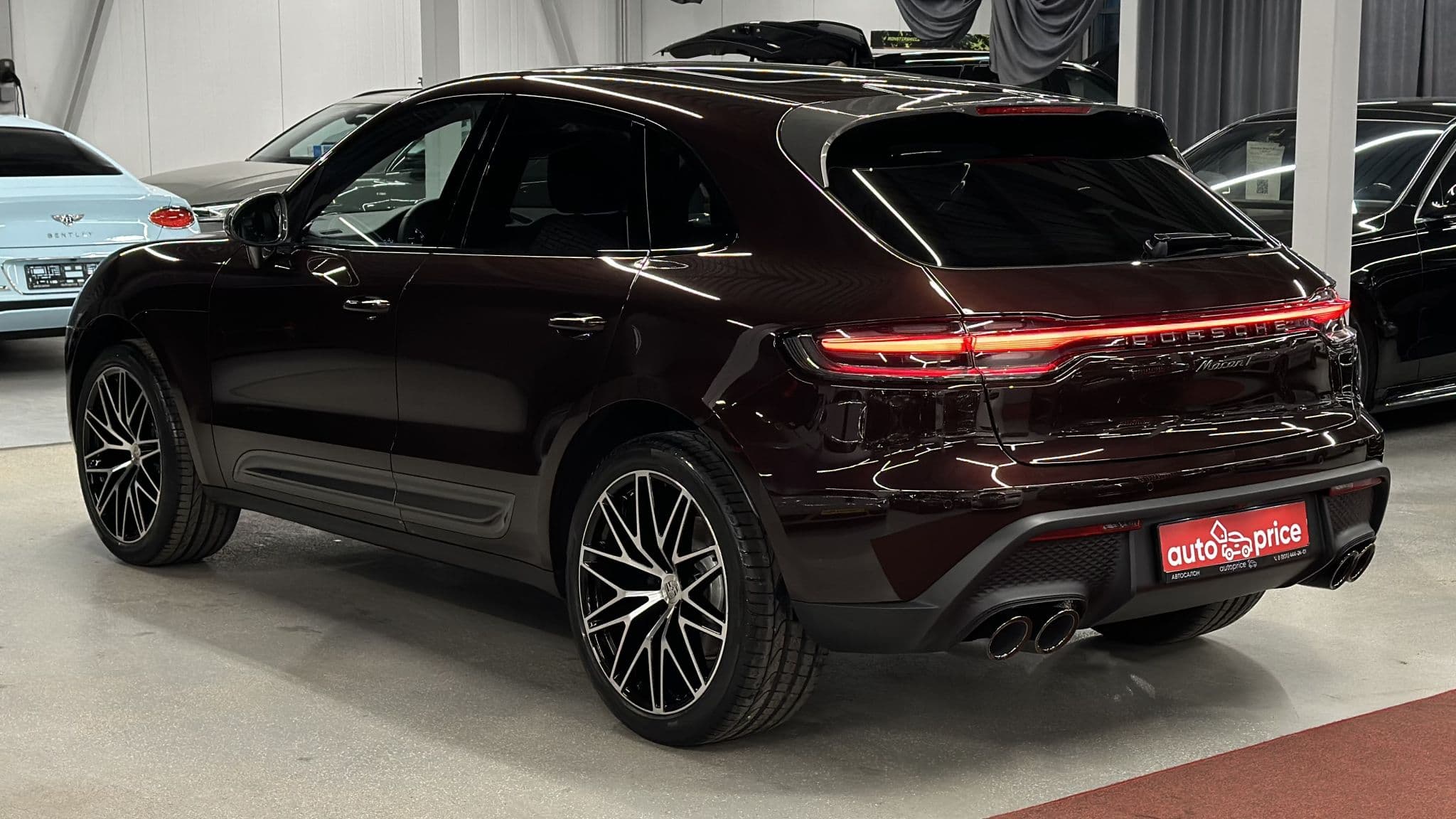 Porsche Macan - 5