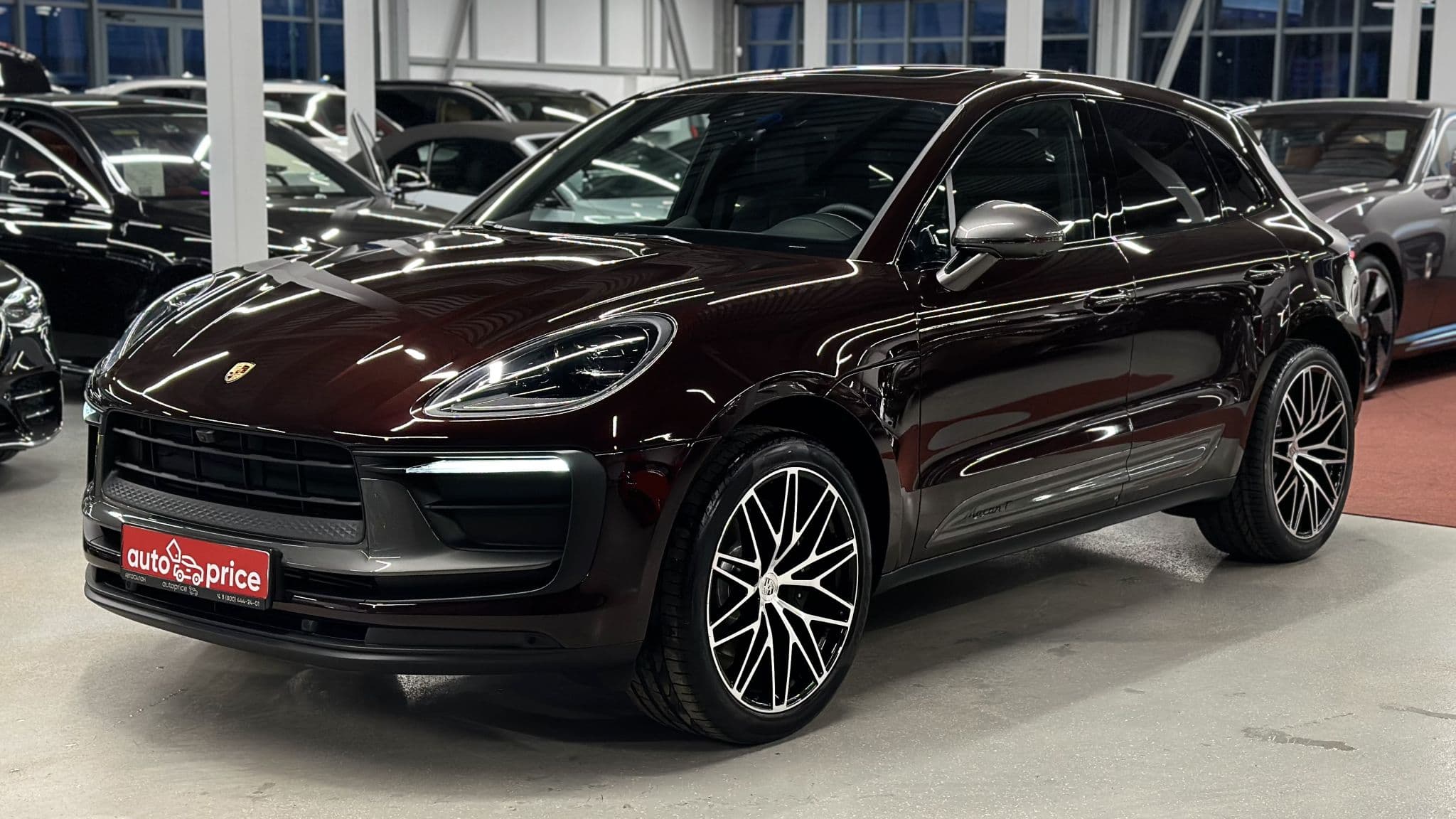 Porsche Macan - 3