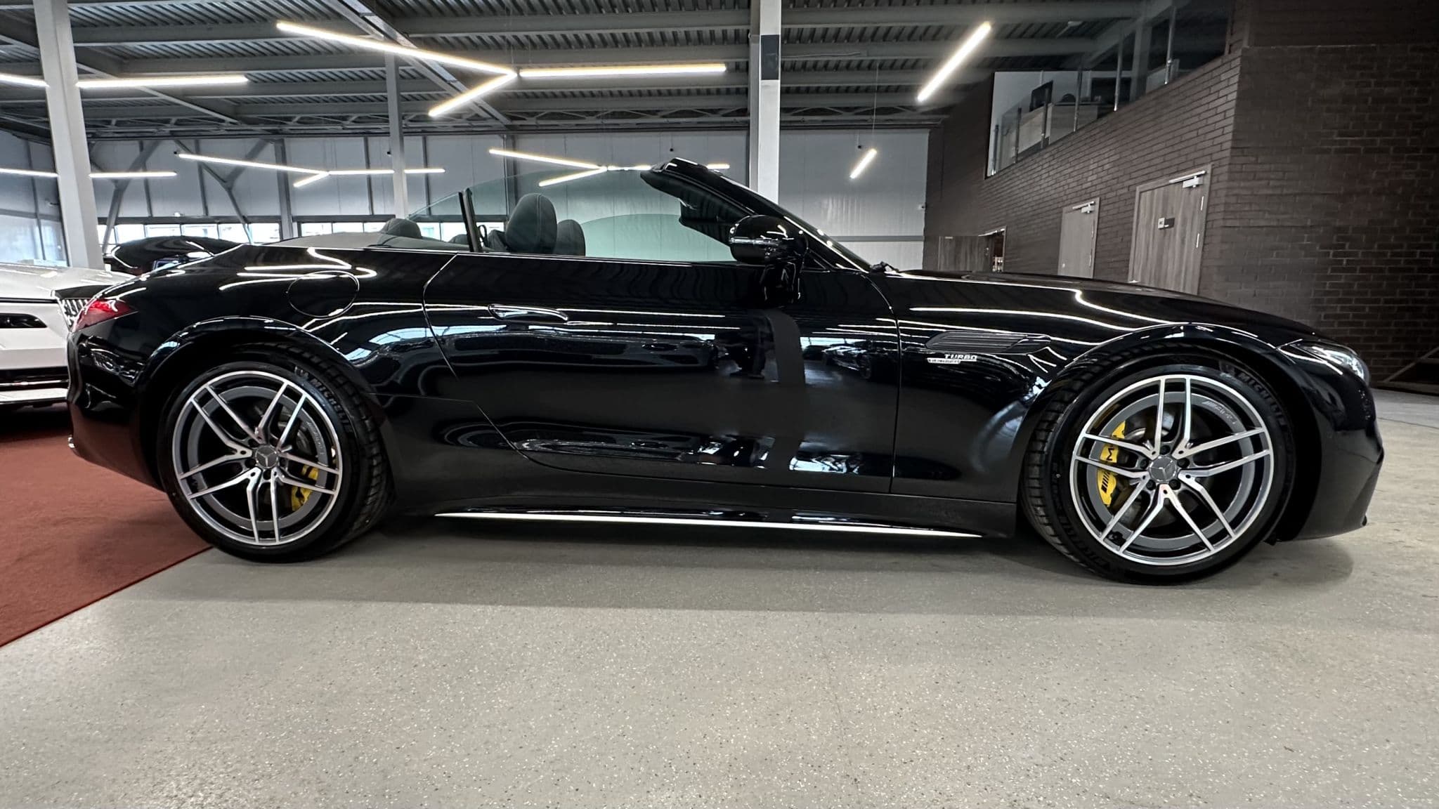 Mercedes-Benz SL-klasse AMG - 4