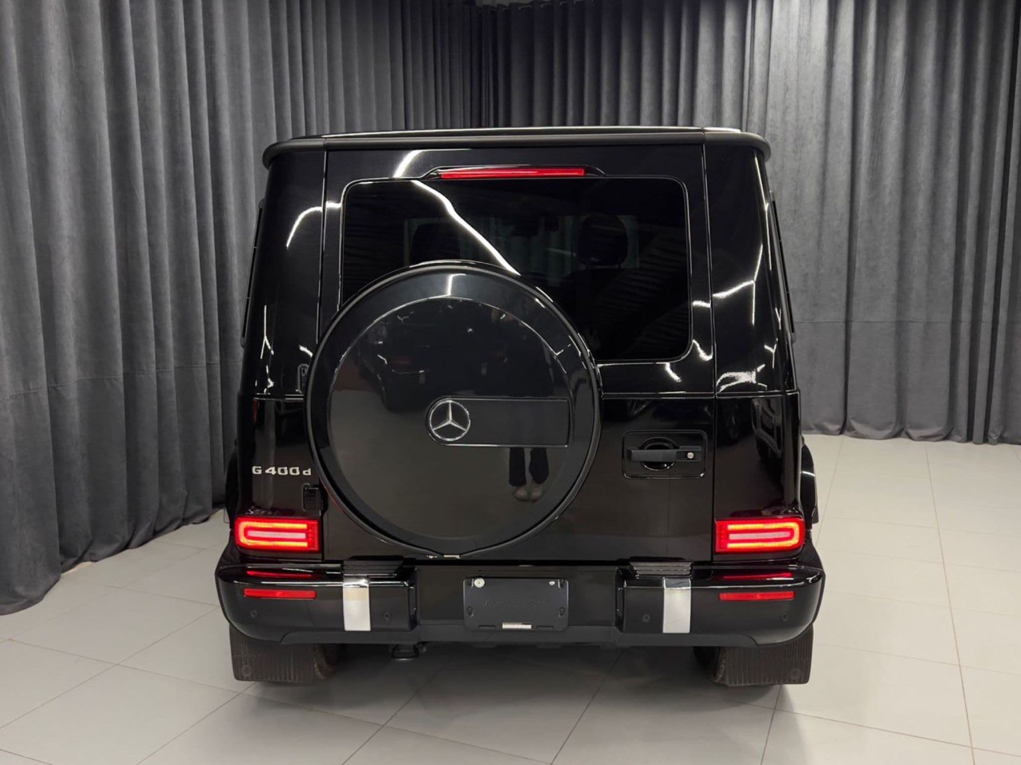 Mercedes-Benz G-Класс - 5