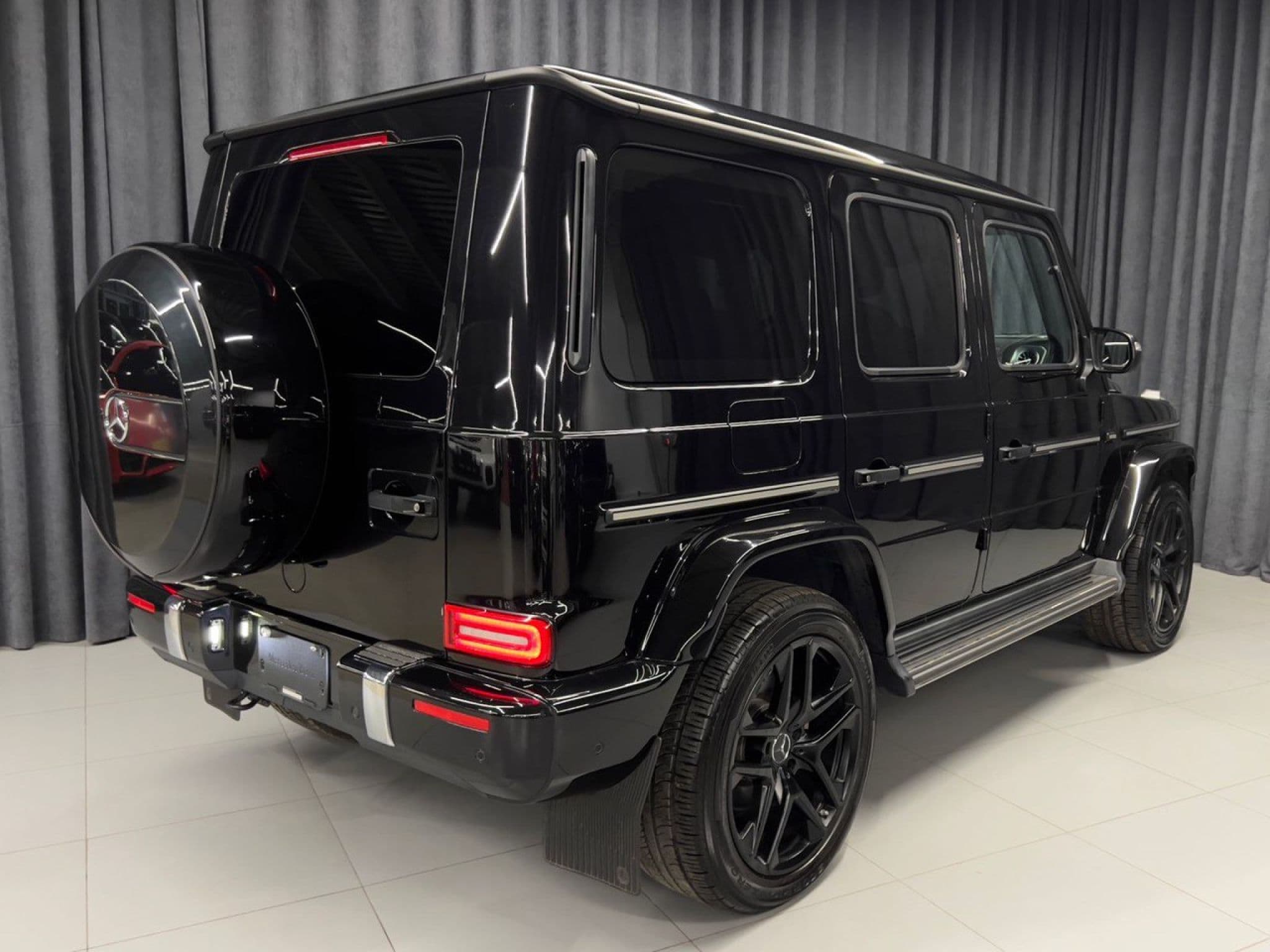 Mercedes-Benz G-Класс - 4