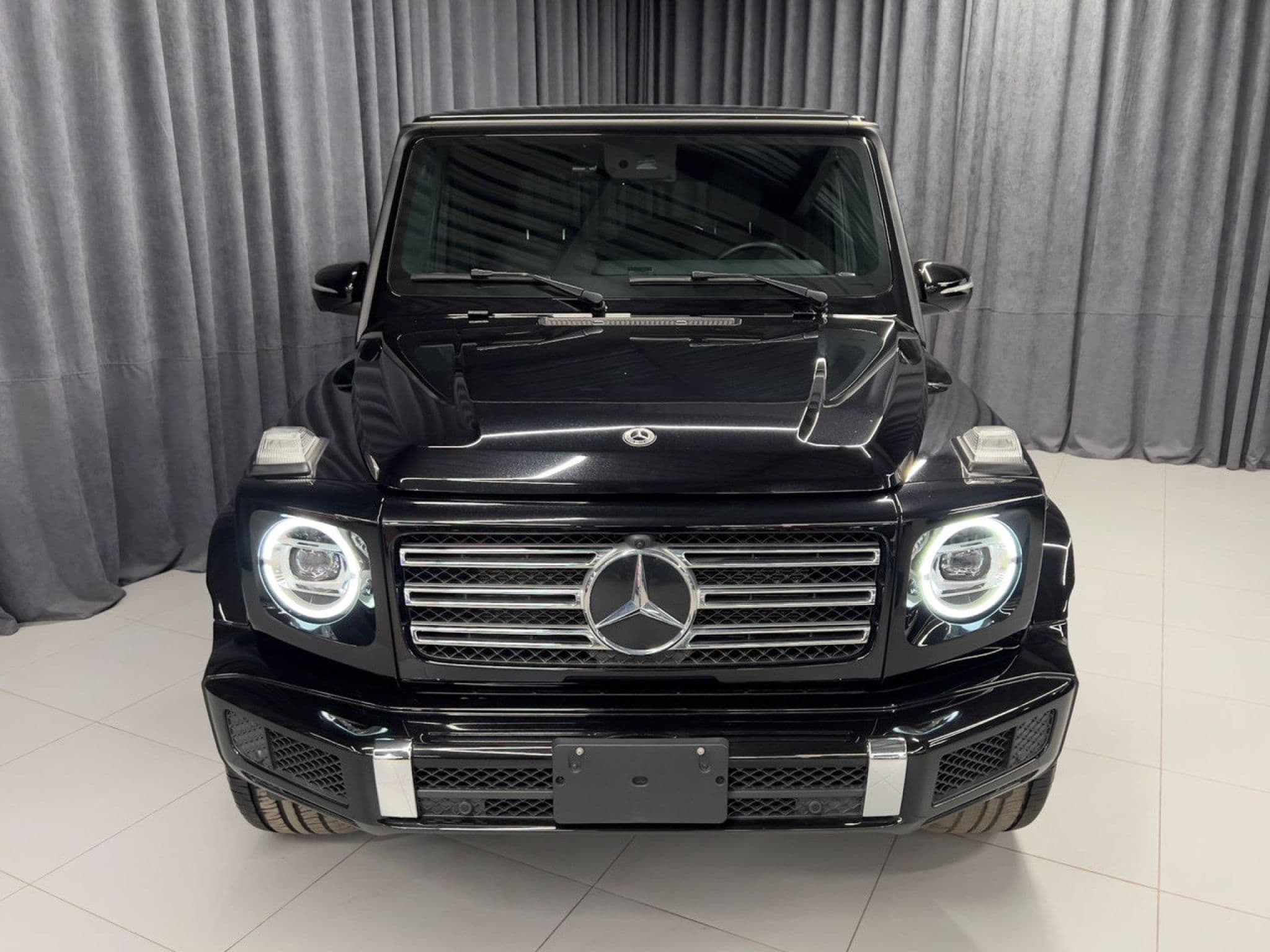 Mercedes-Benz G-Класс - 1