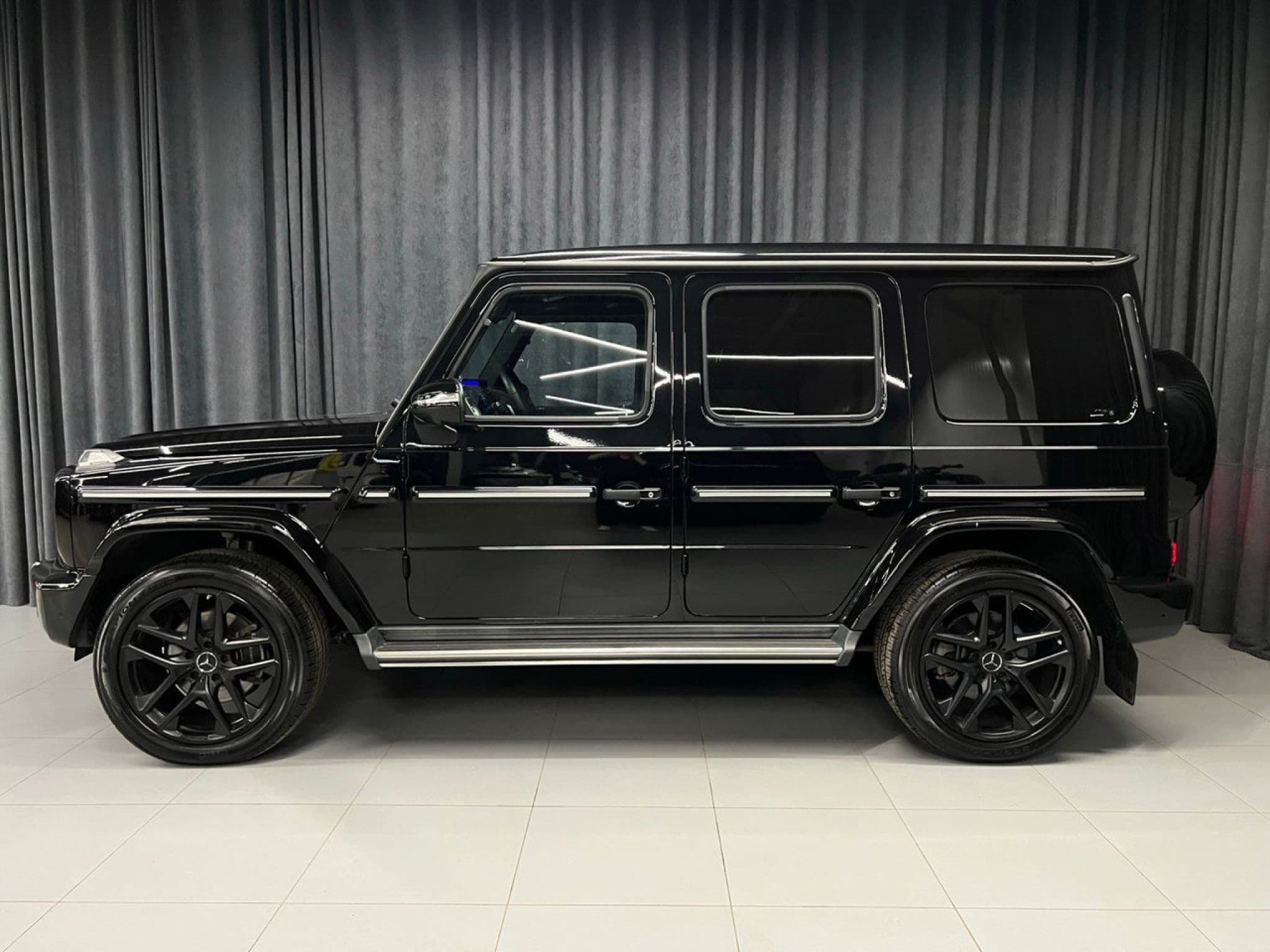 Mercedes-Benz G-Класс - 3