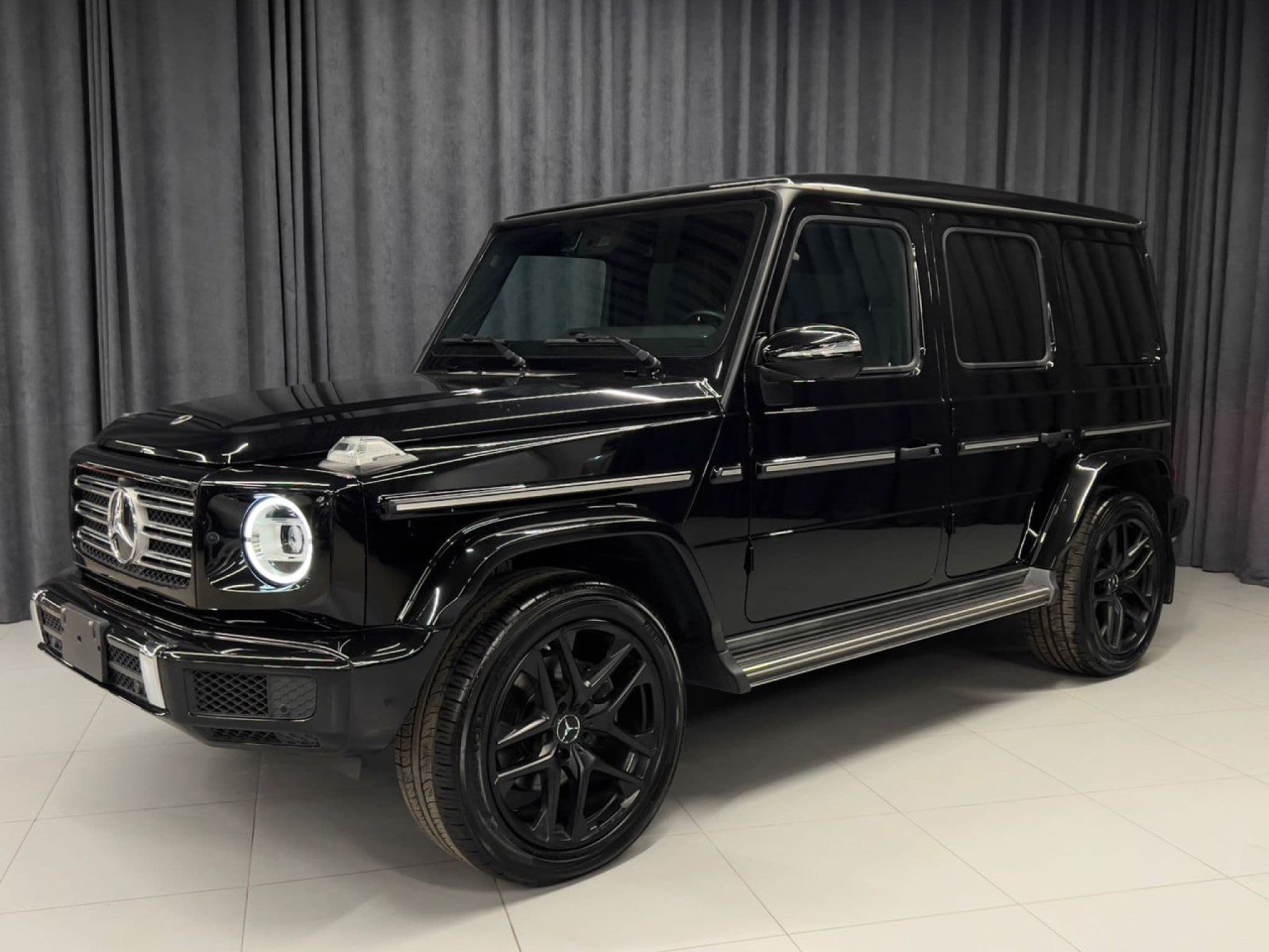 Mercedes-Benz G-Класс - 2