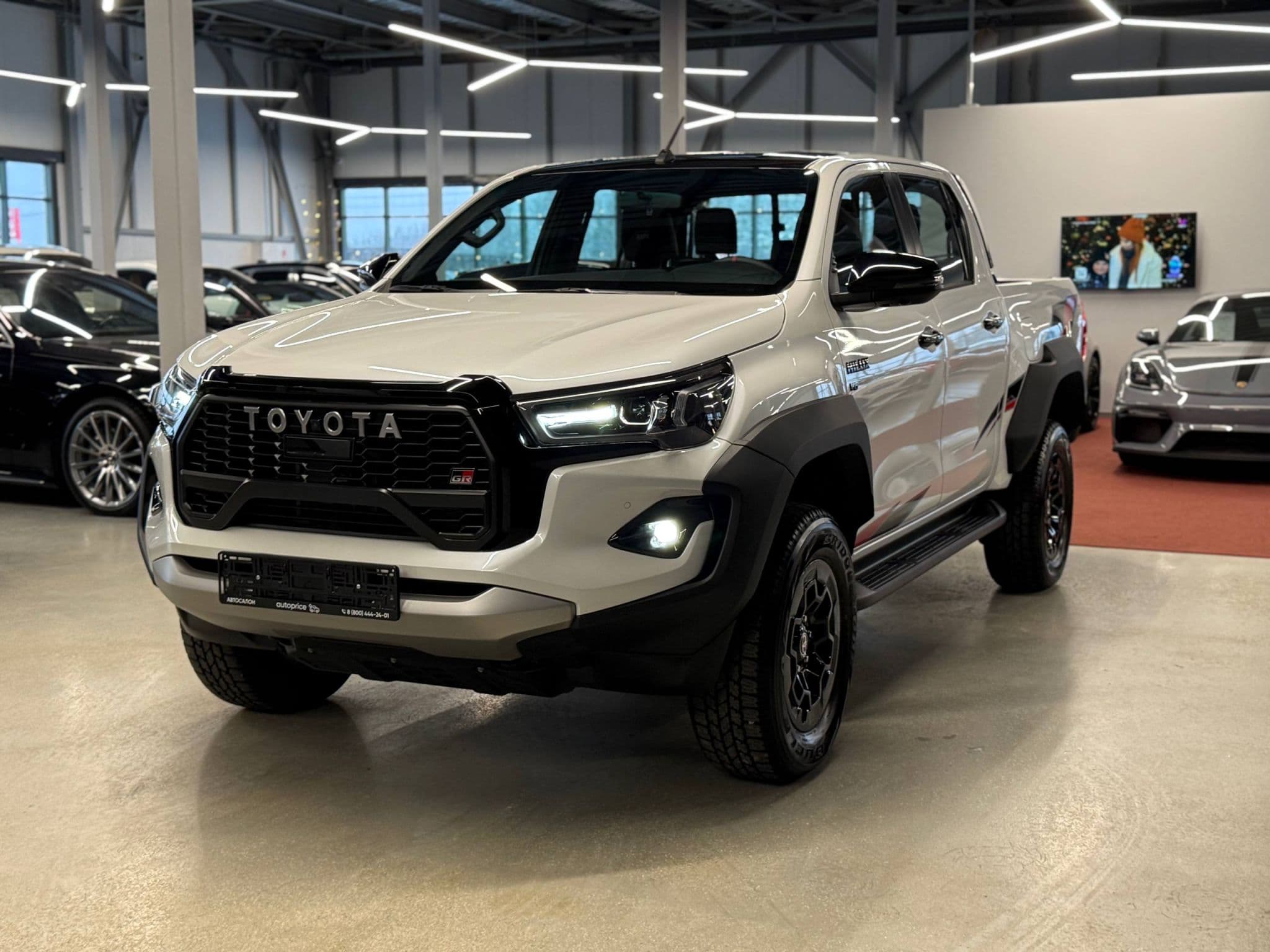 Toyota Hilux - 3