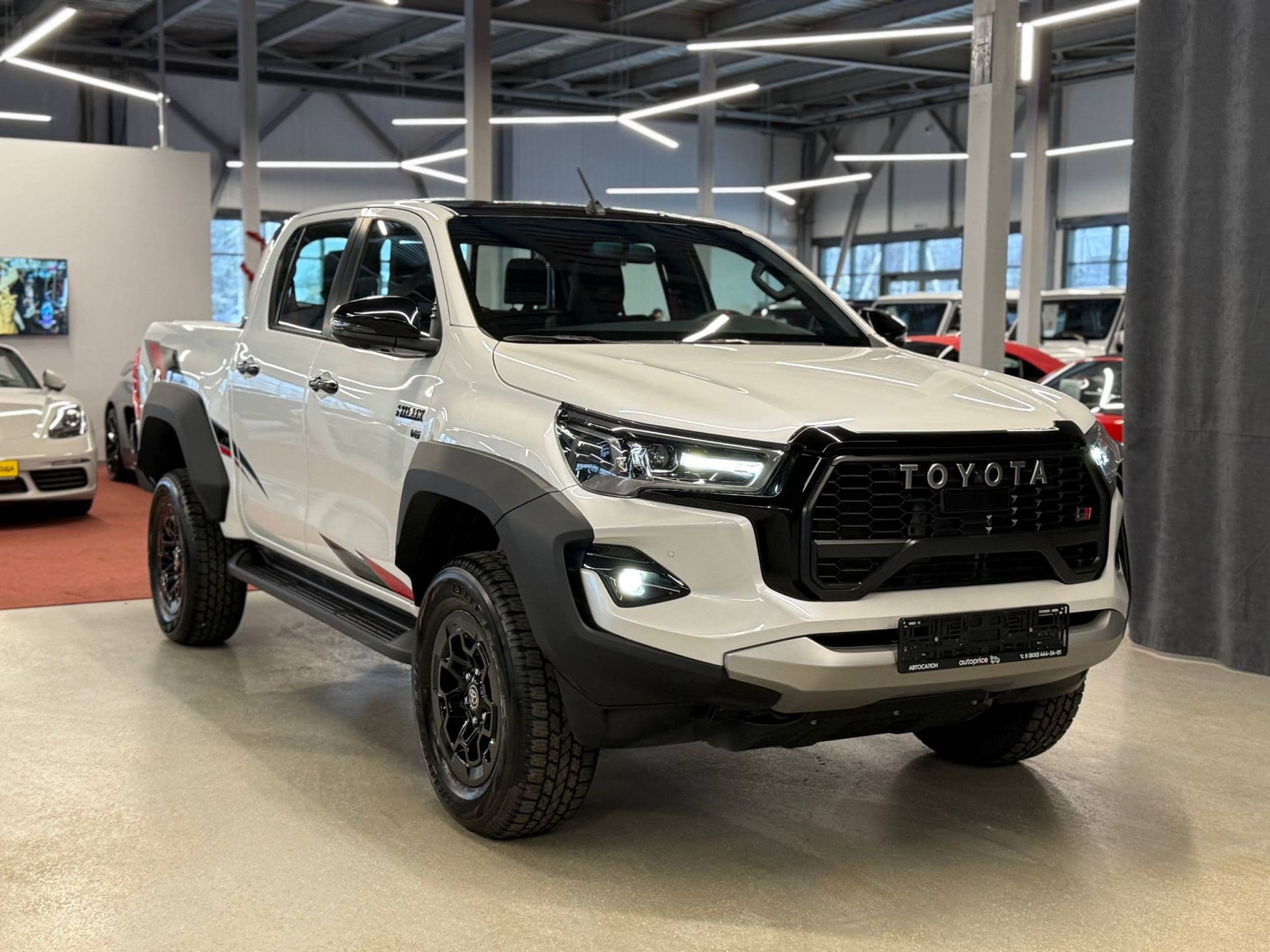 Toyota Hilux - 1