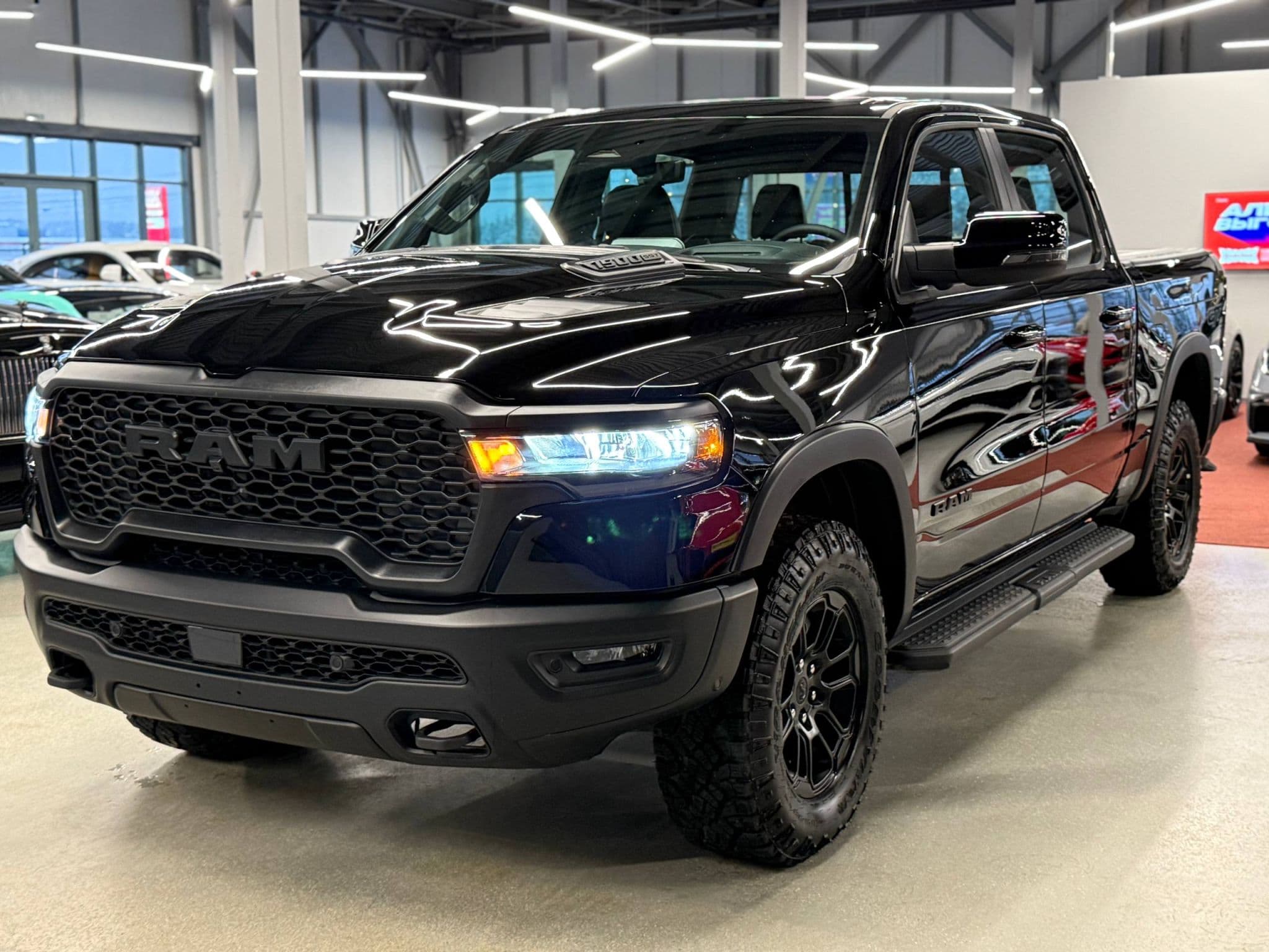 RAM 1500 - 4