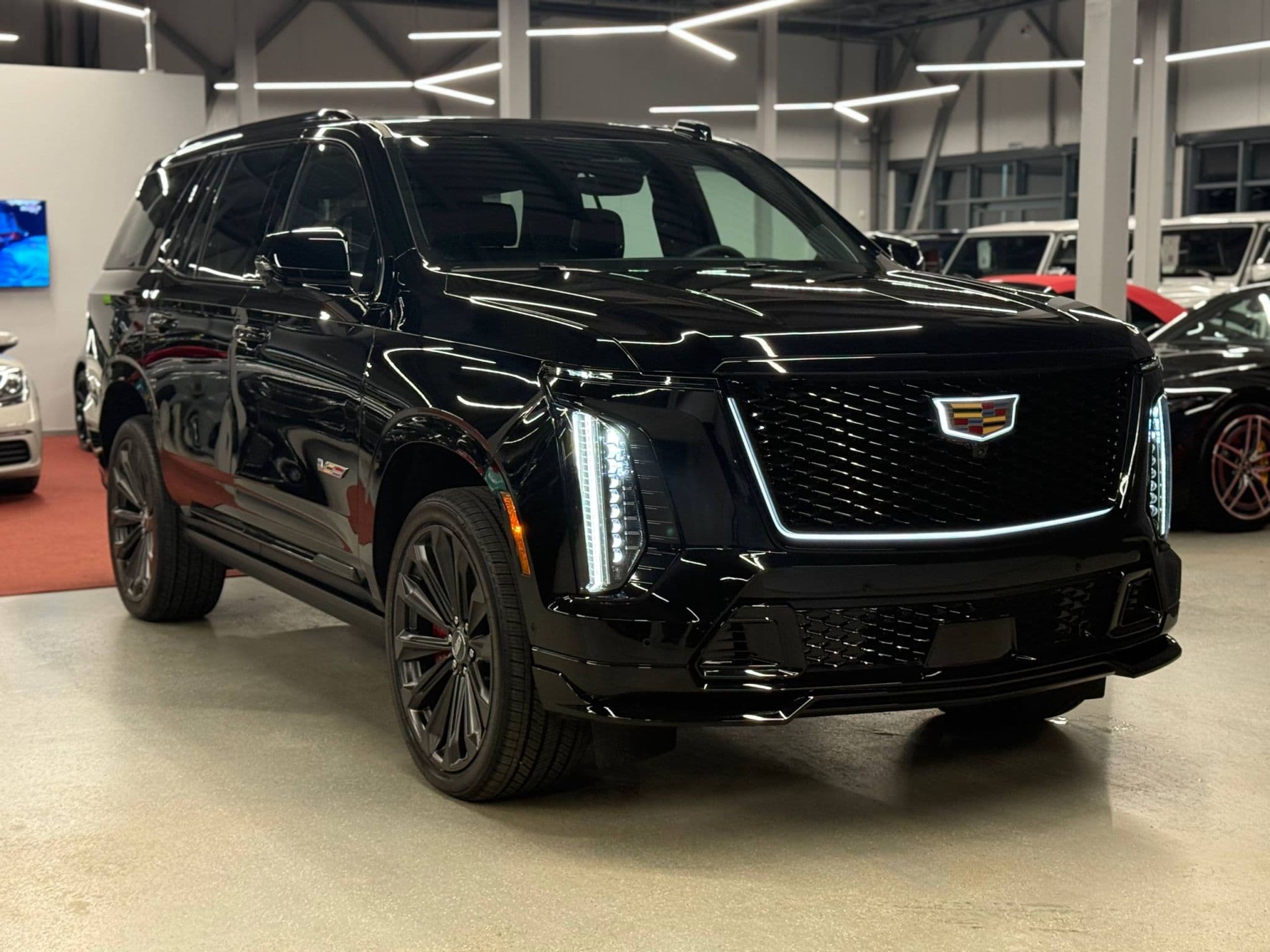 Cadillac Escalade-V - 3
