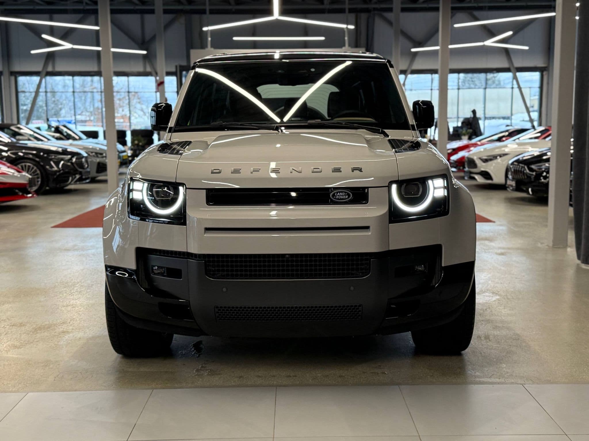 Land Rover Defender - 3