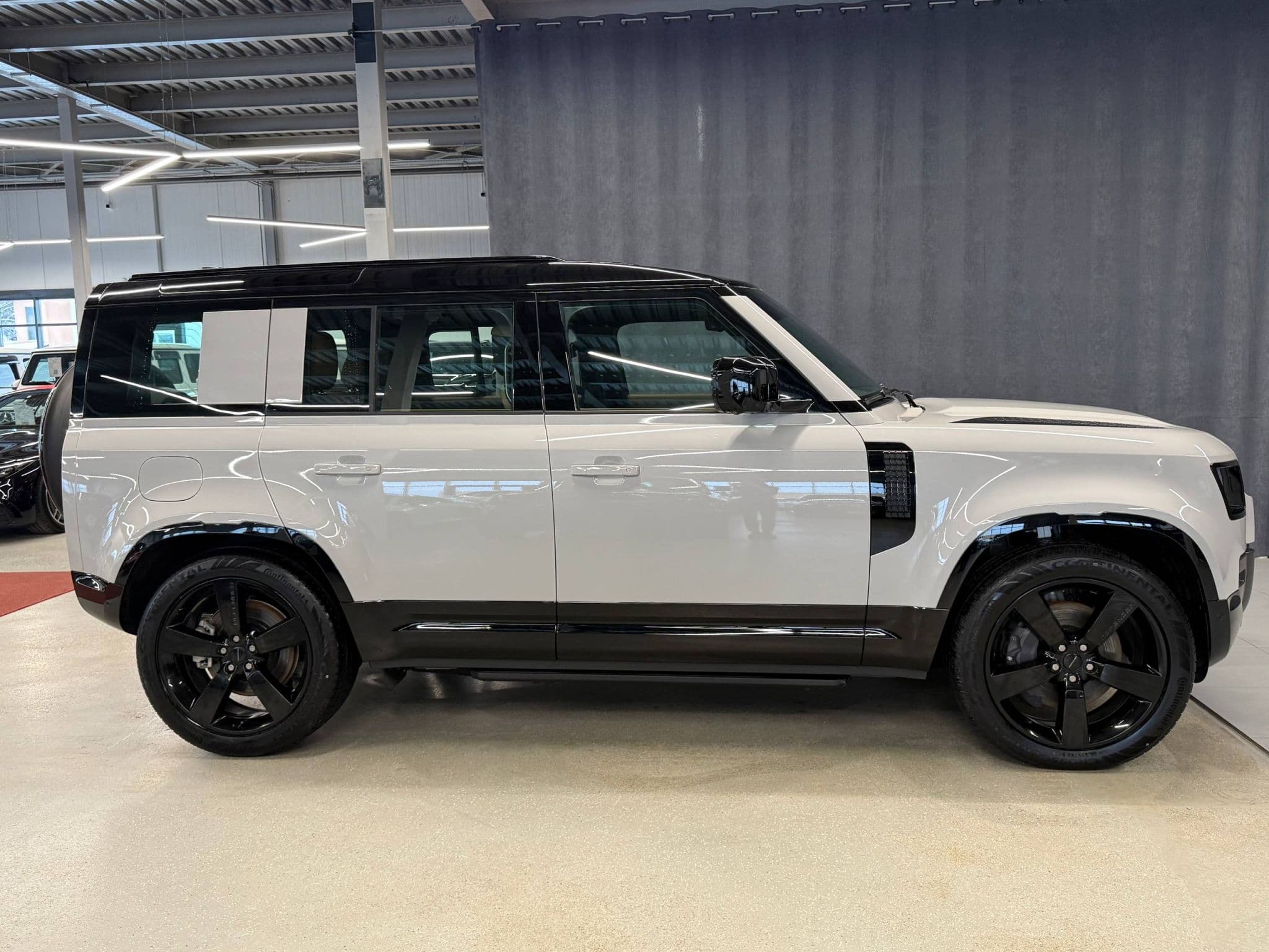 Land Rover Defender - 4