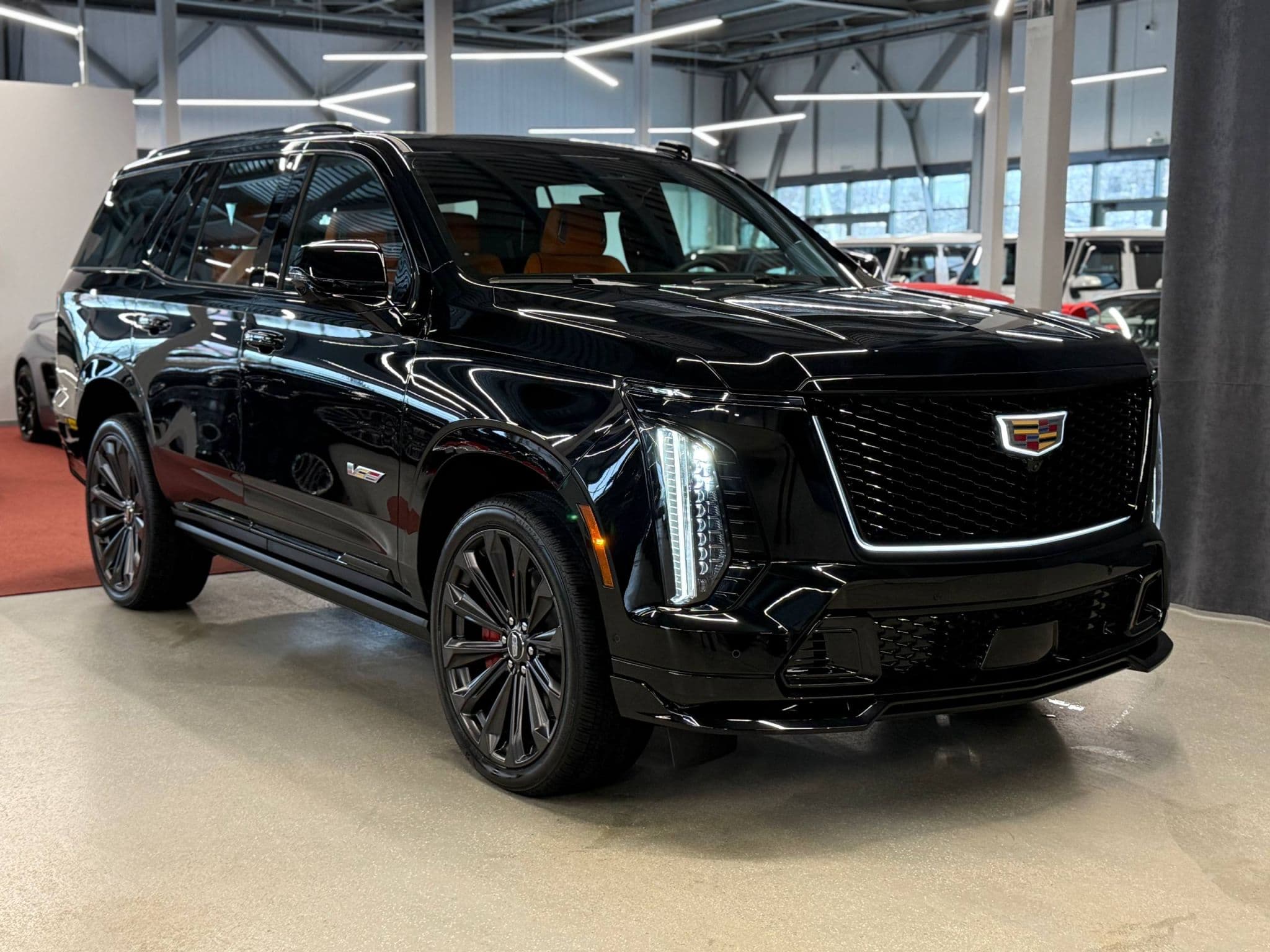 Cadillac Escalade-V - 3