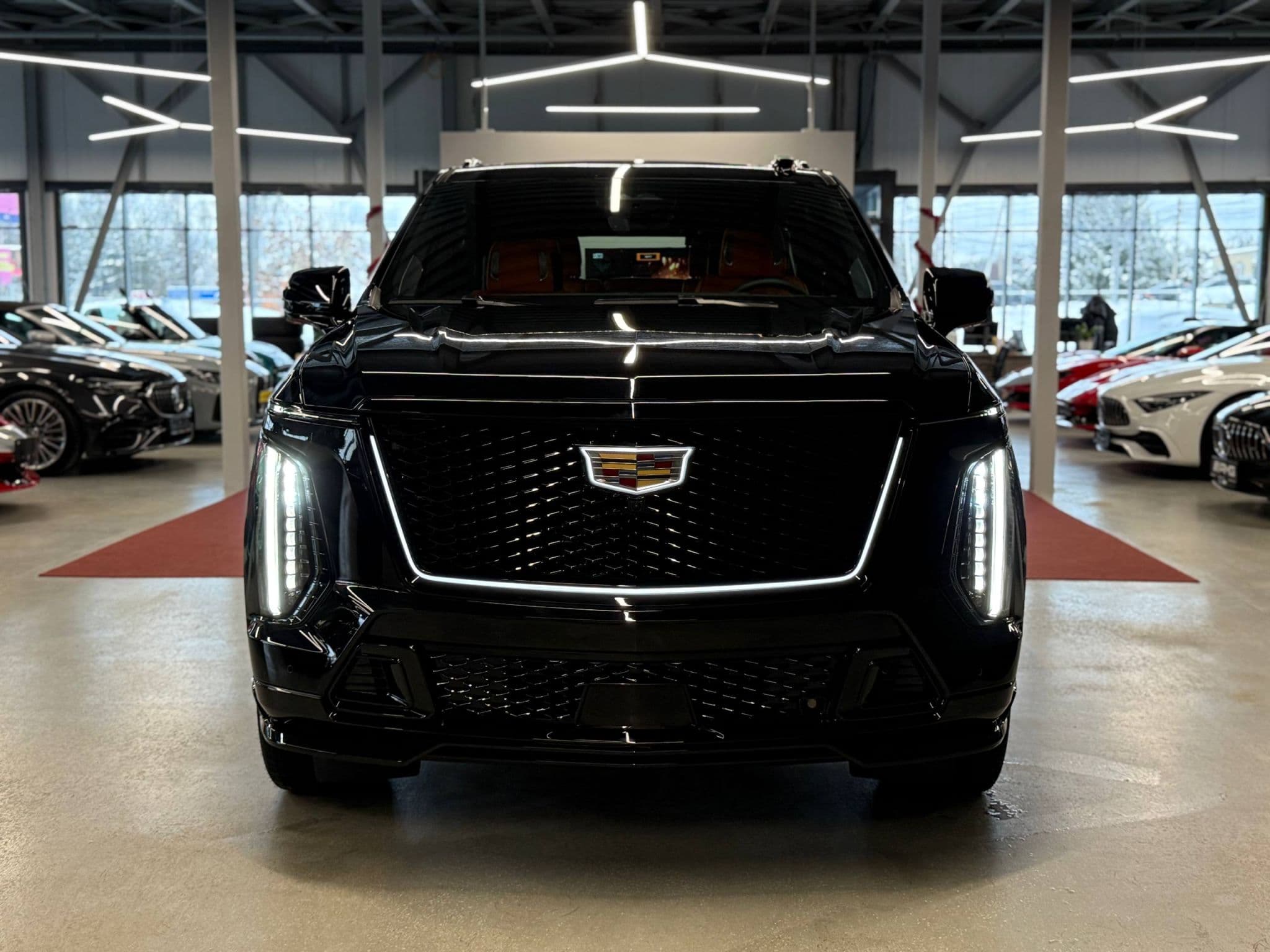 Cadillac Escalade-V - 2