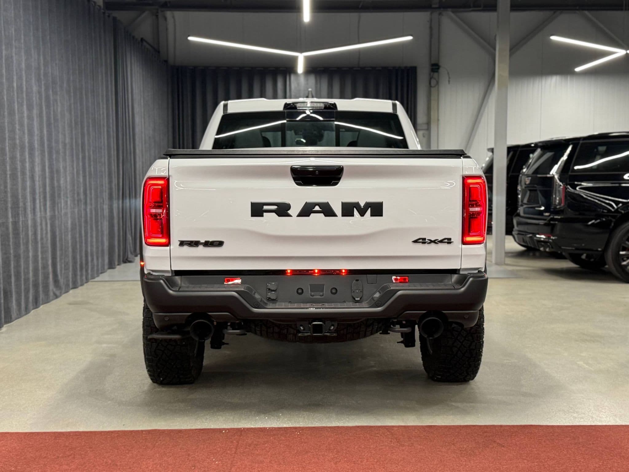 RAM 1500 - 5