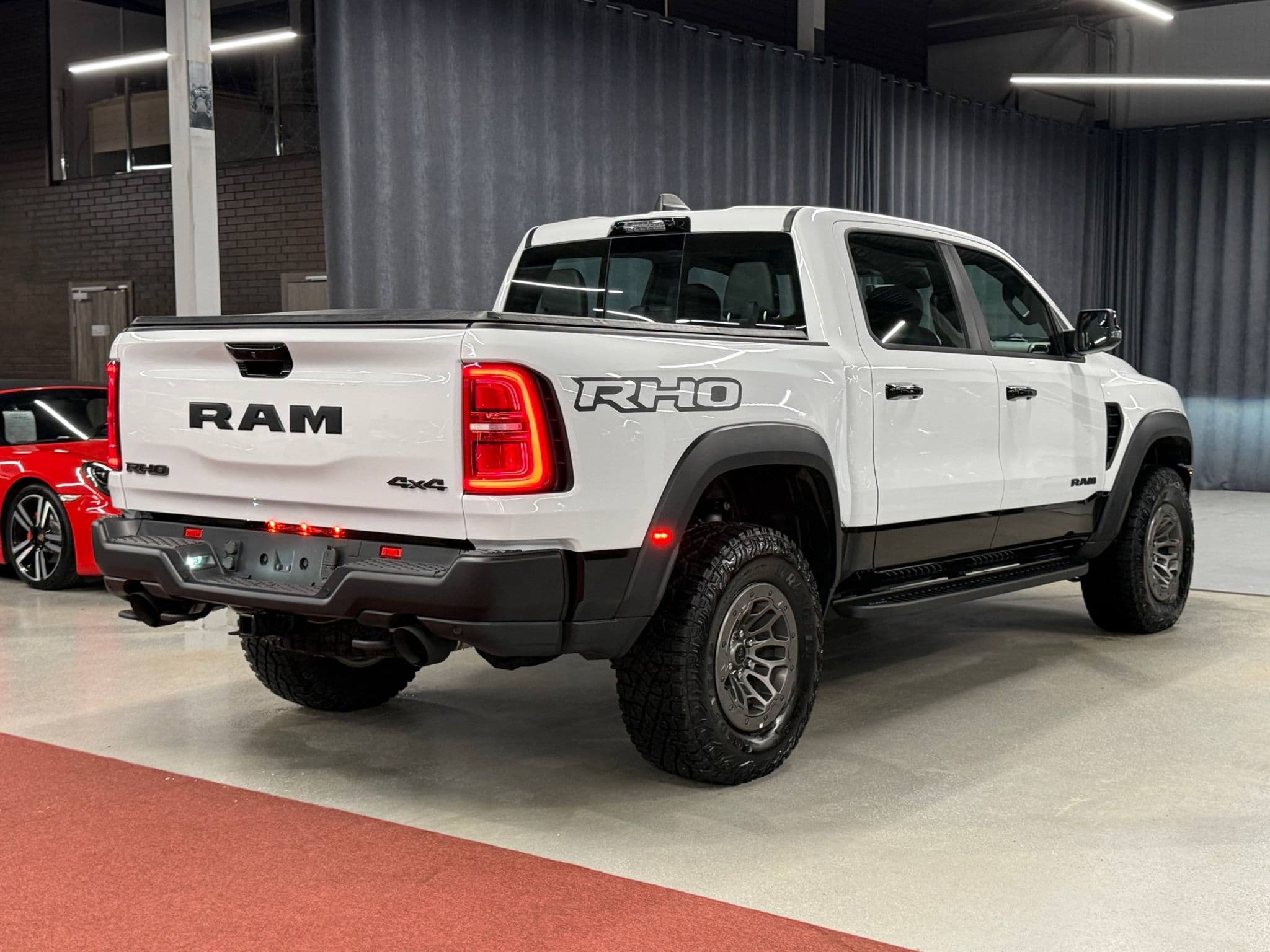 RAM 1500 - 4