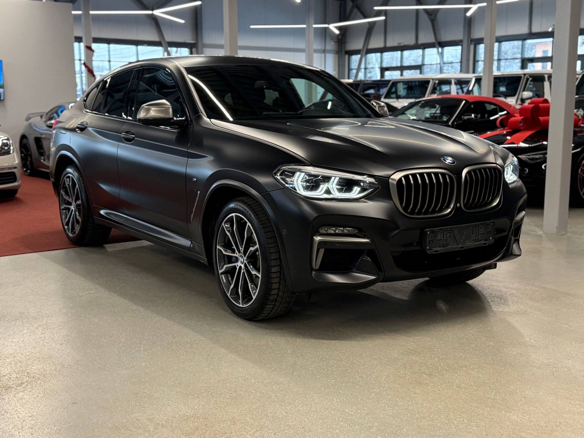 BMW X4 - 3