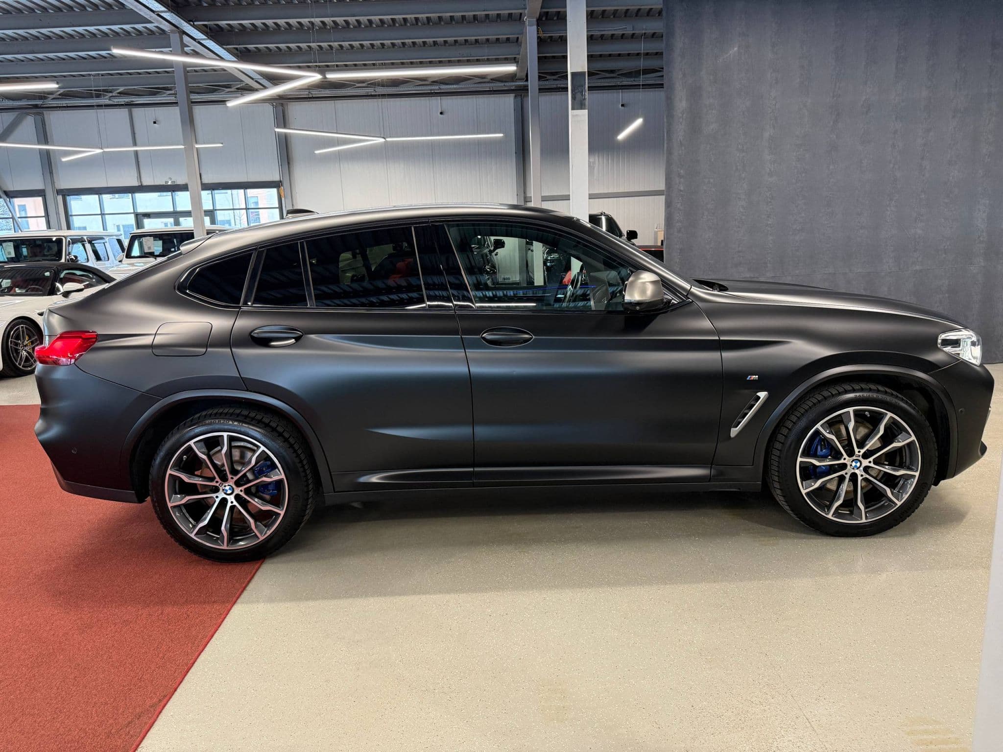 BMW X4 - 4