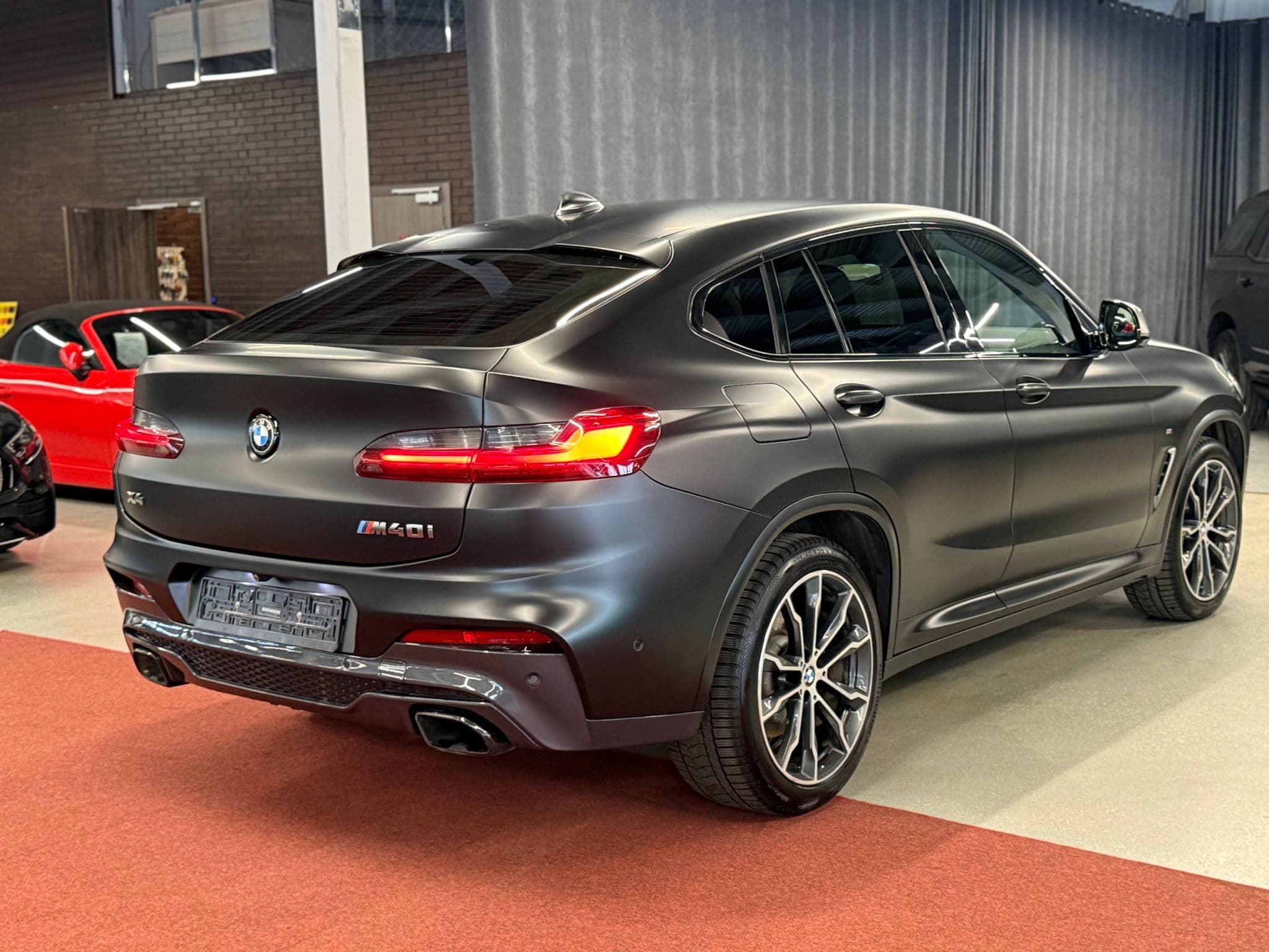 BMW X4 - 5