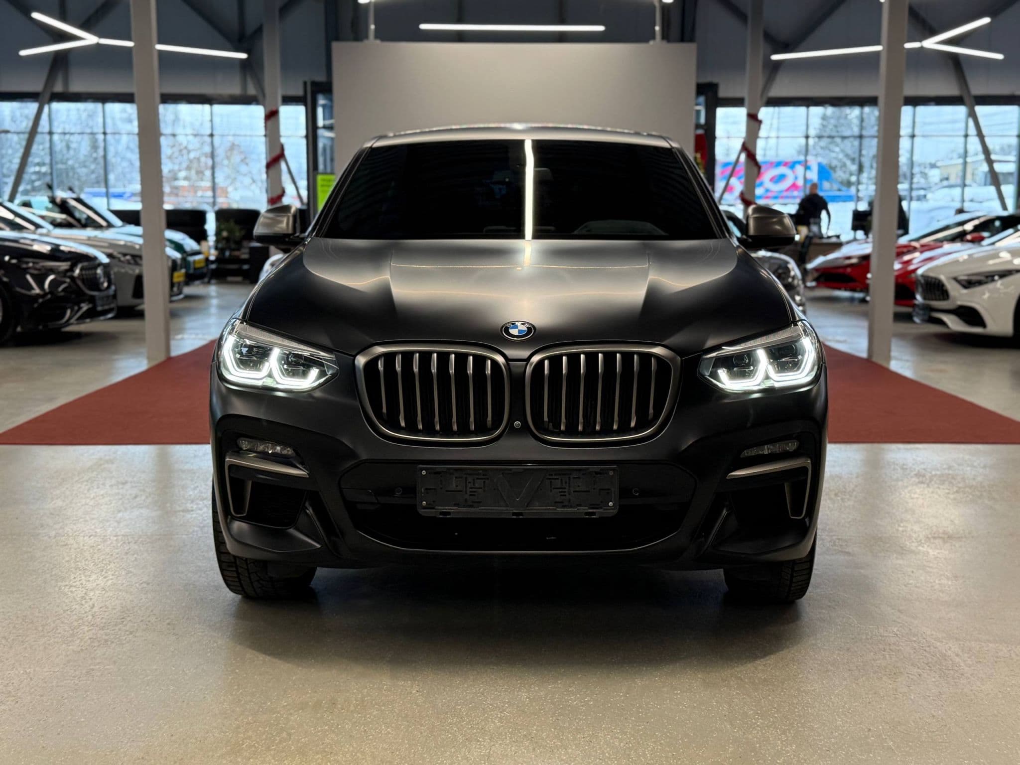 BMW X4 - 2