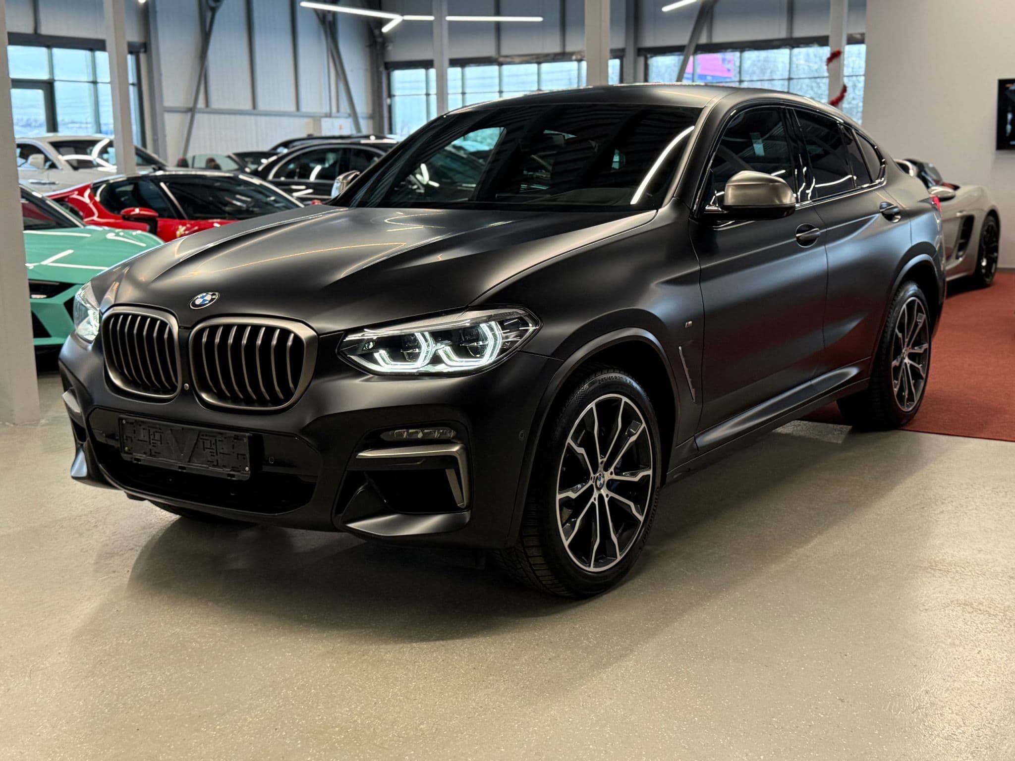 BMW X4 - 1