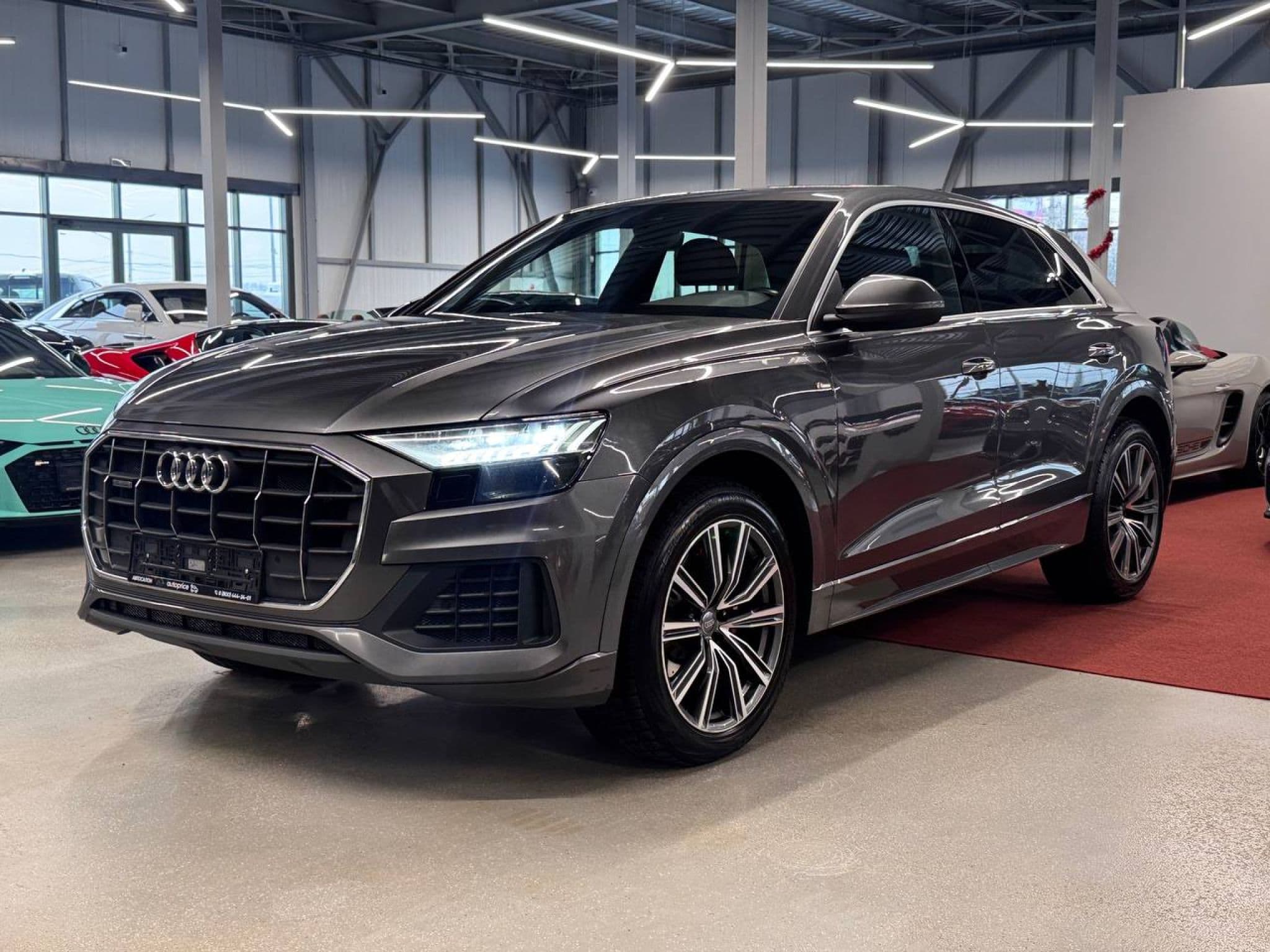 Audi Q8 - 3