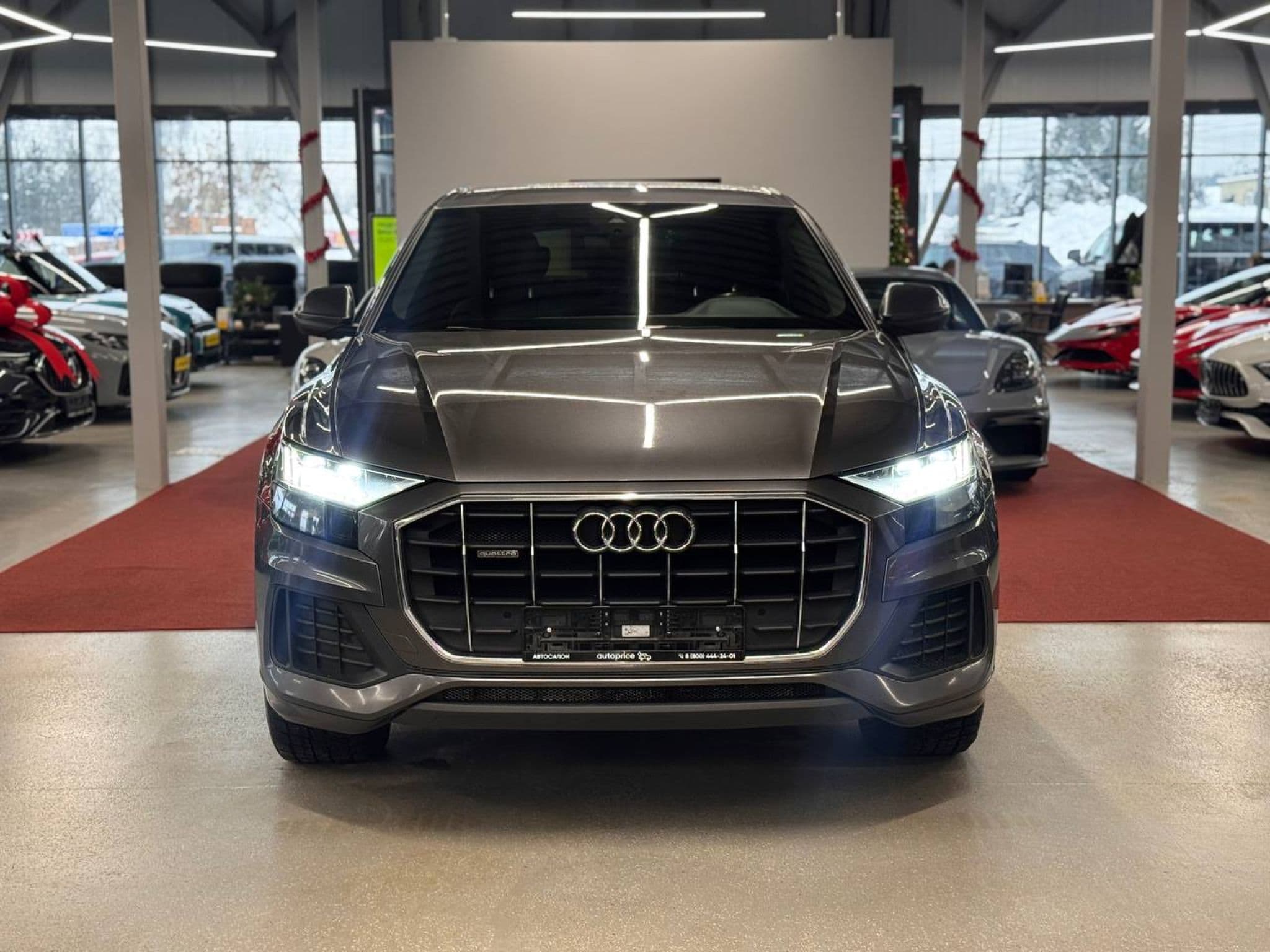 Audi Q8 - 2