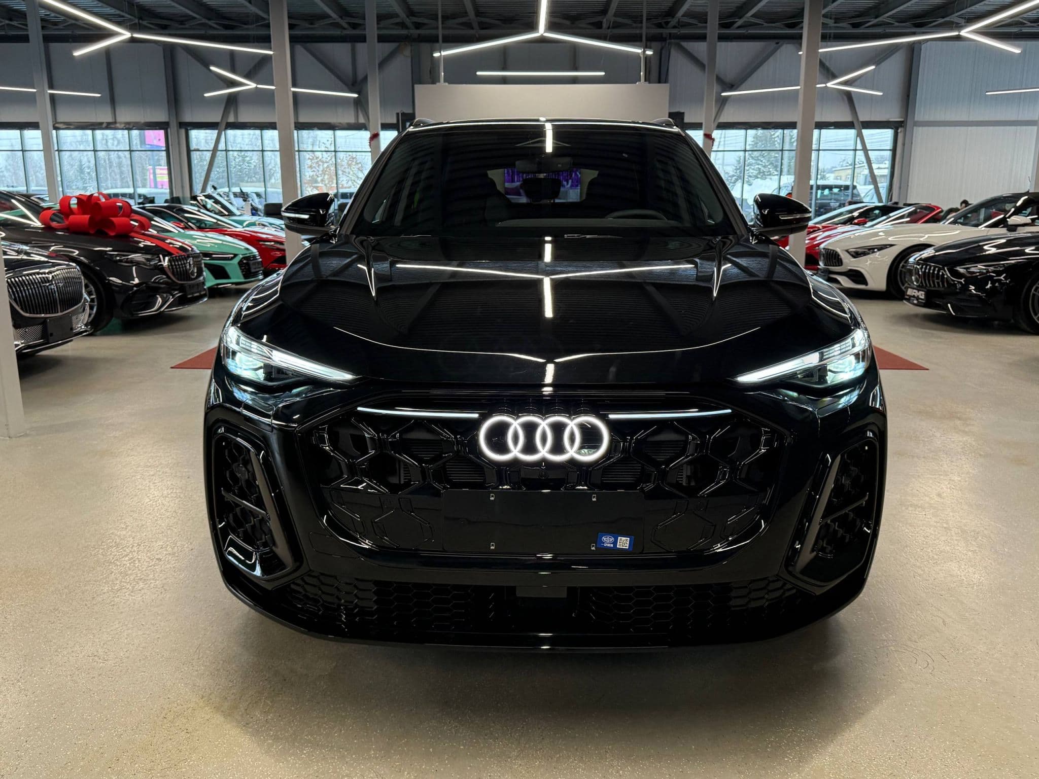 Audi Q5L - 2