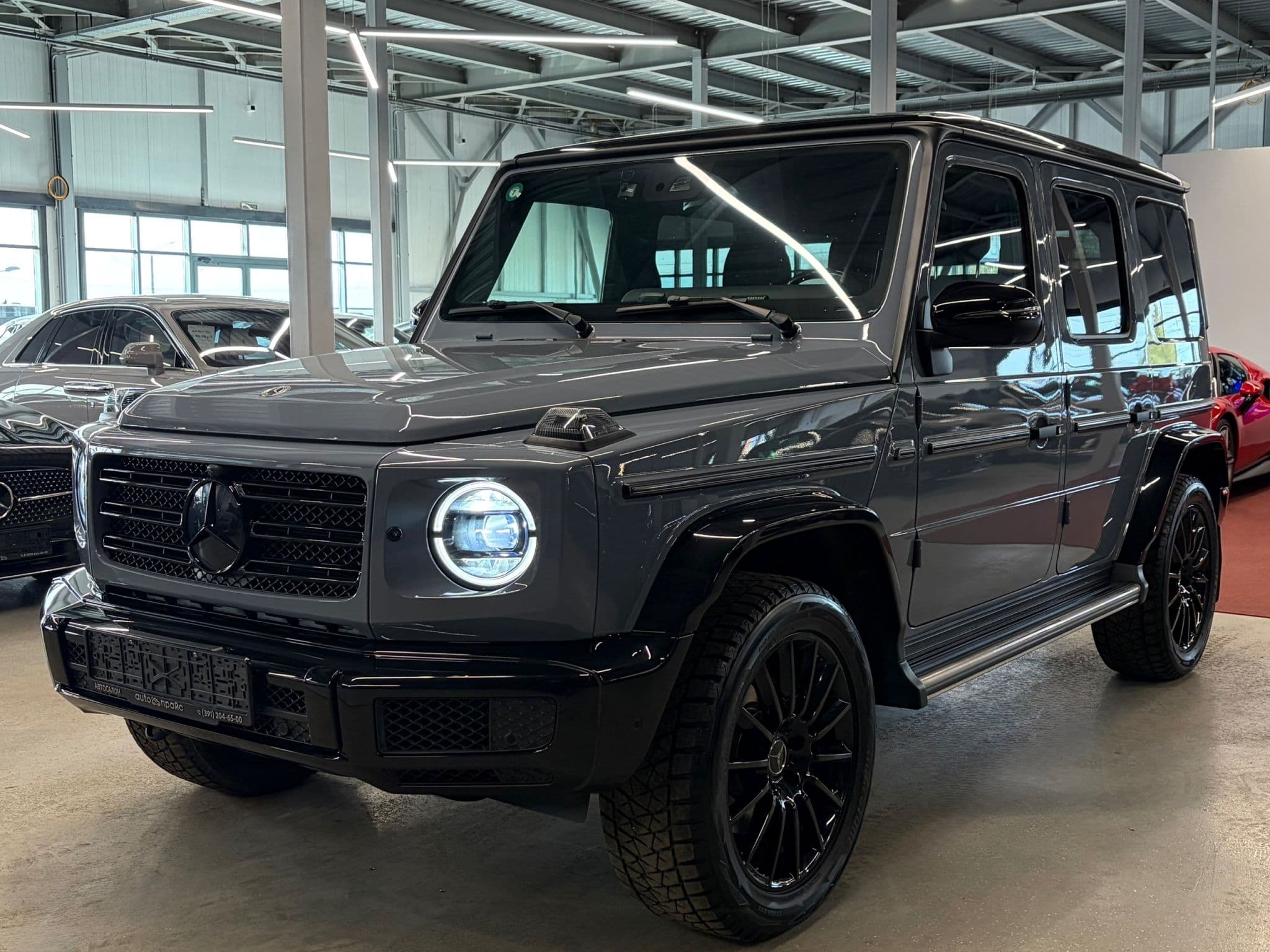 Mercedes-Benz G-Класс - 1