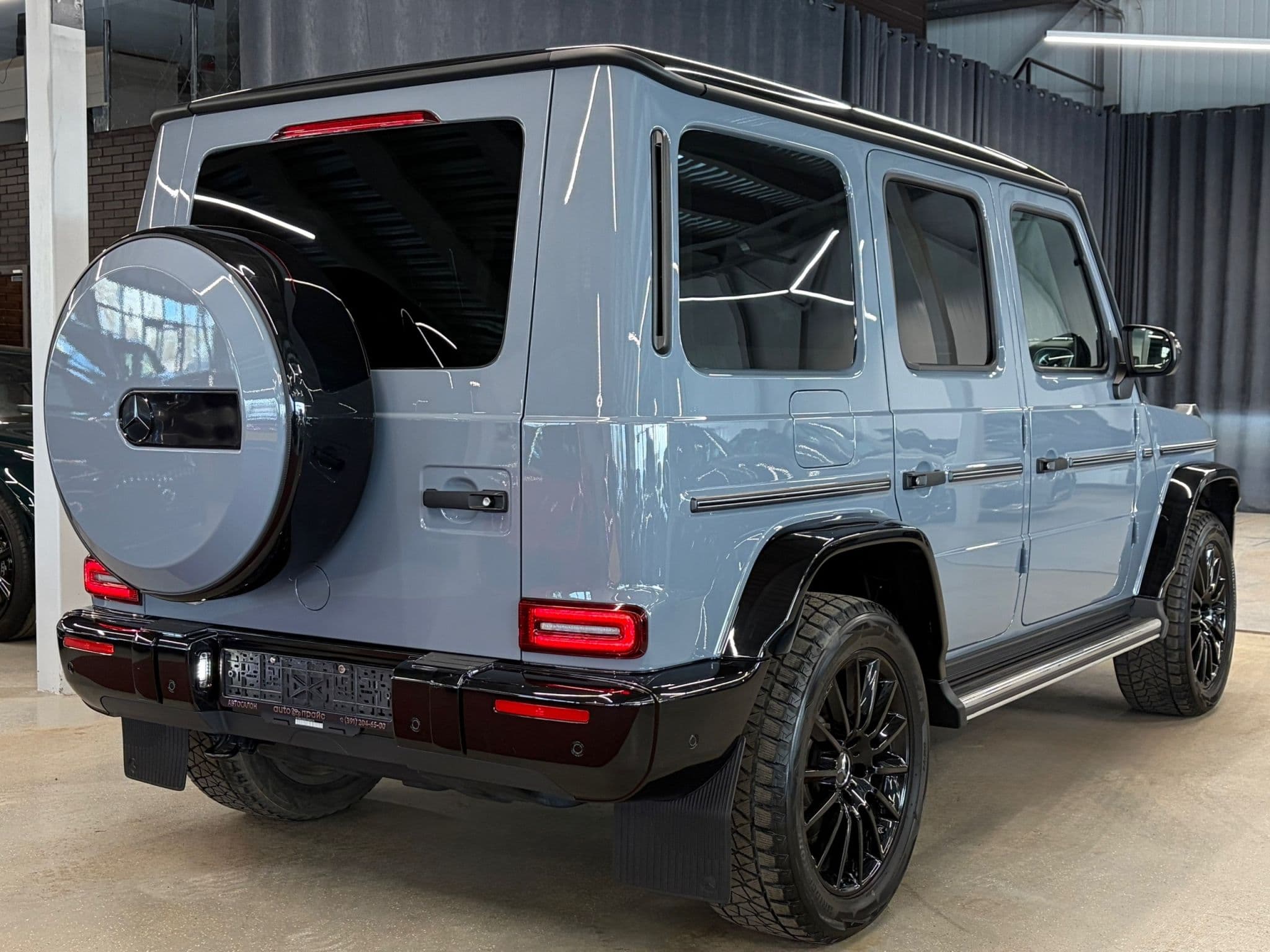 Mercedes-Benz G-Класс - 5