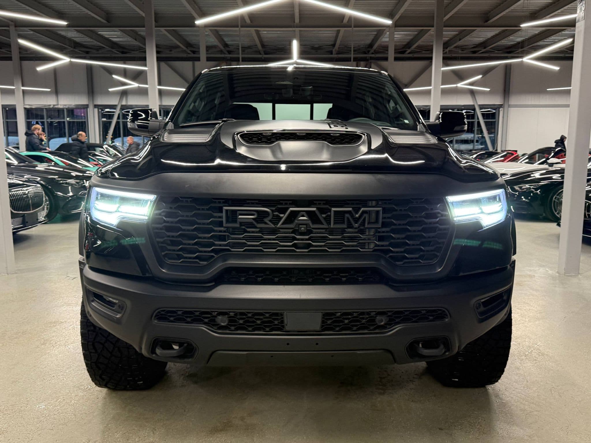 RAM 1500 - 3