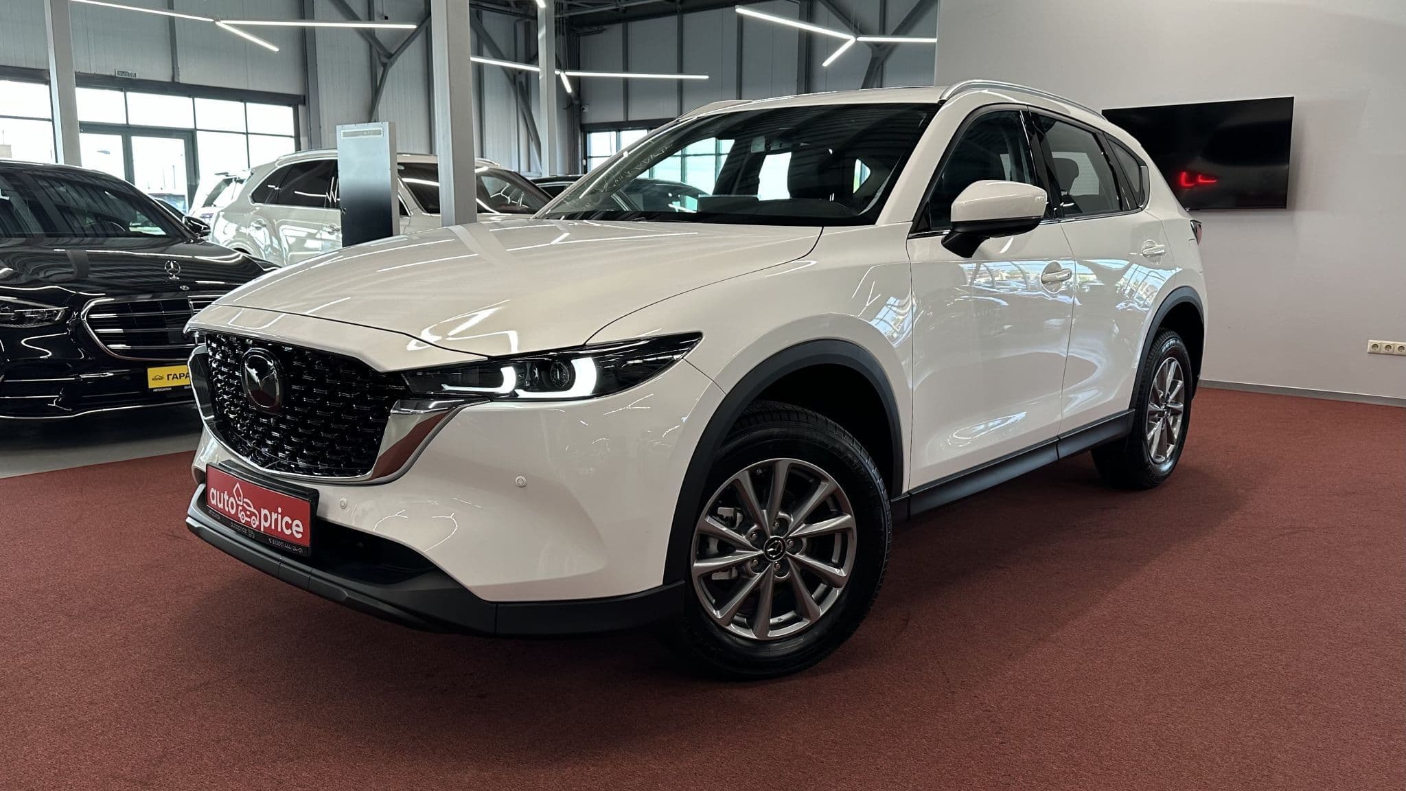 Mazda CX-5 - 2