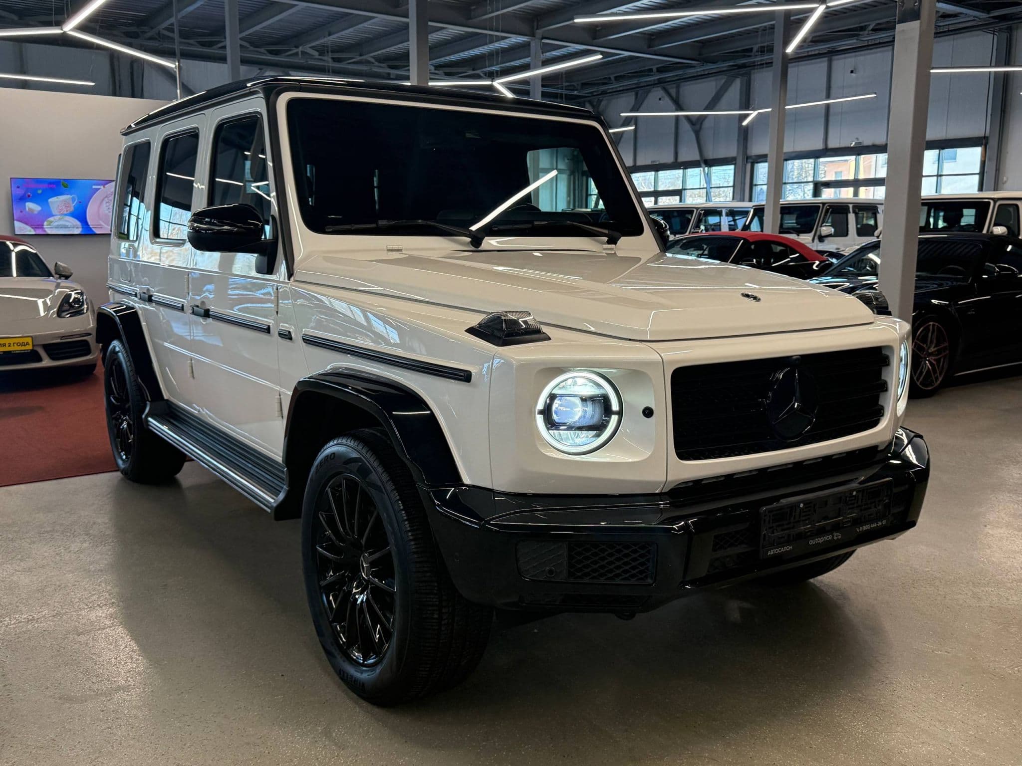 Mercedes-Benz G-Класс - 3