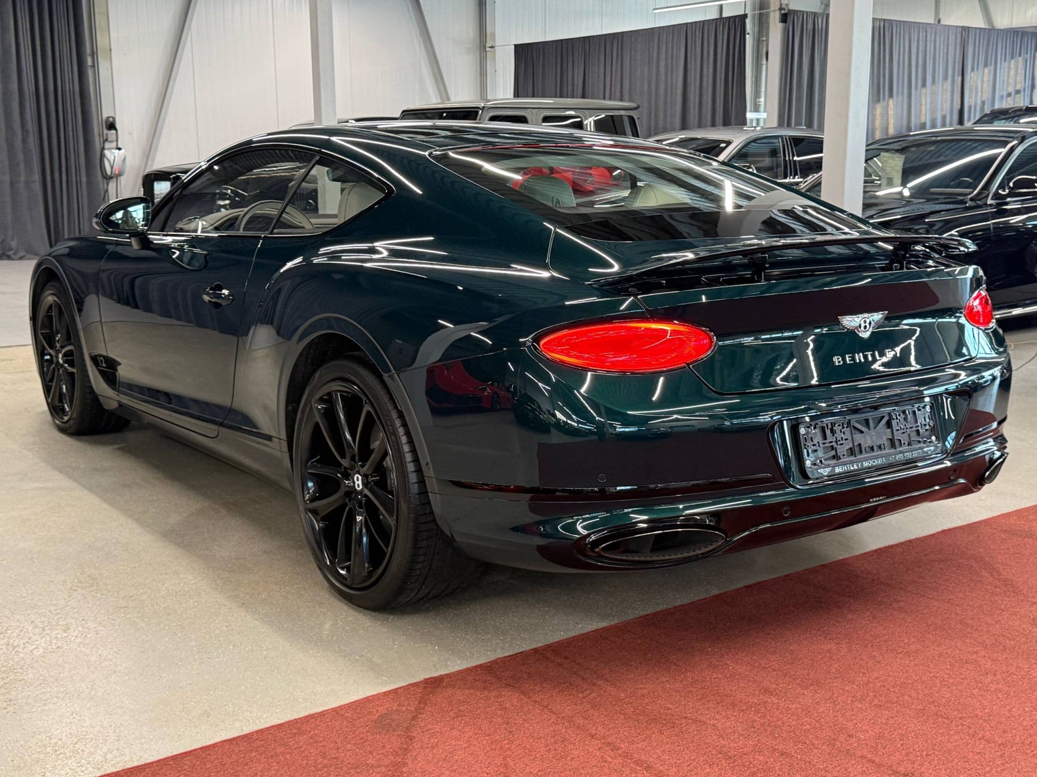 Bentley Continental GT - 5