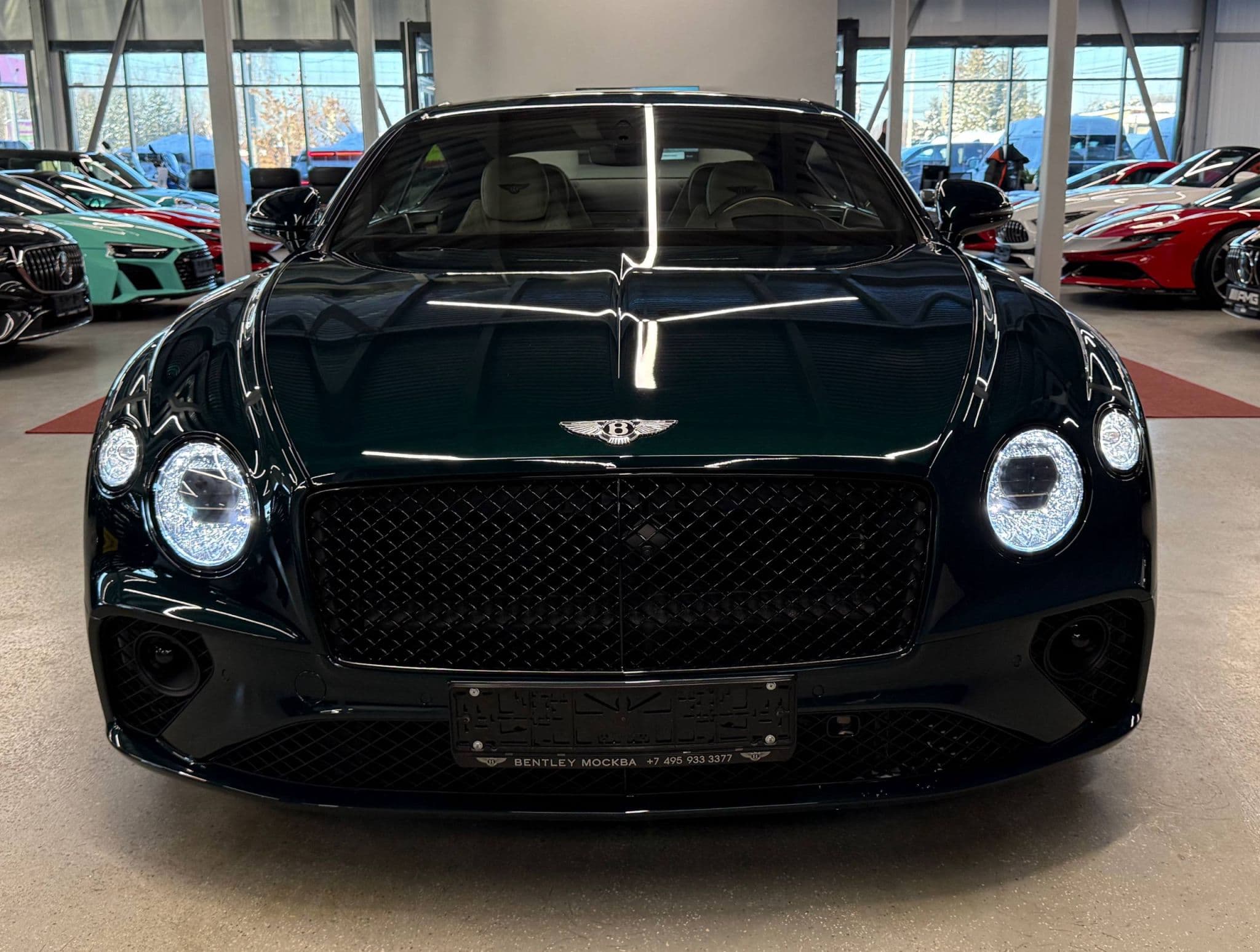 Bentley Continental GT - 2