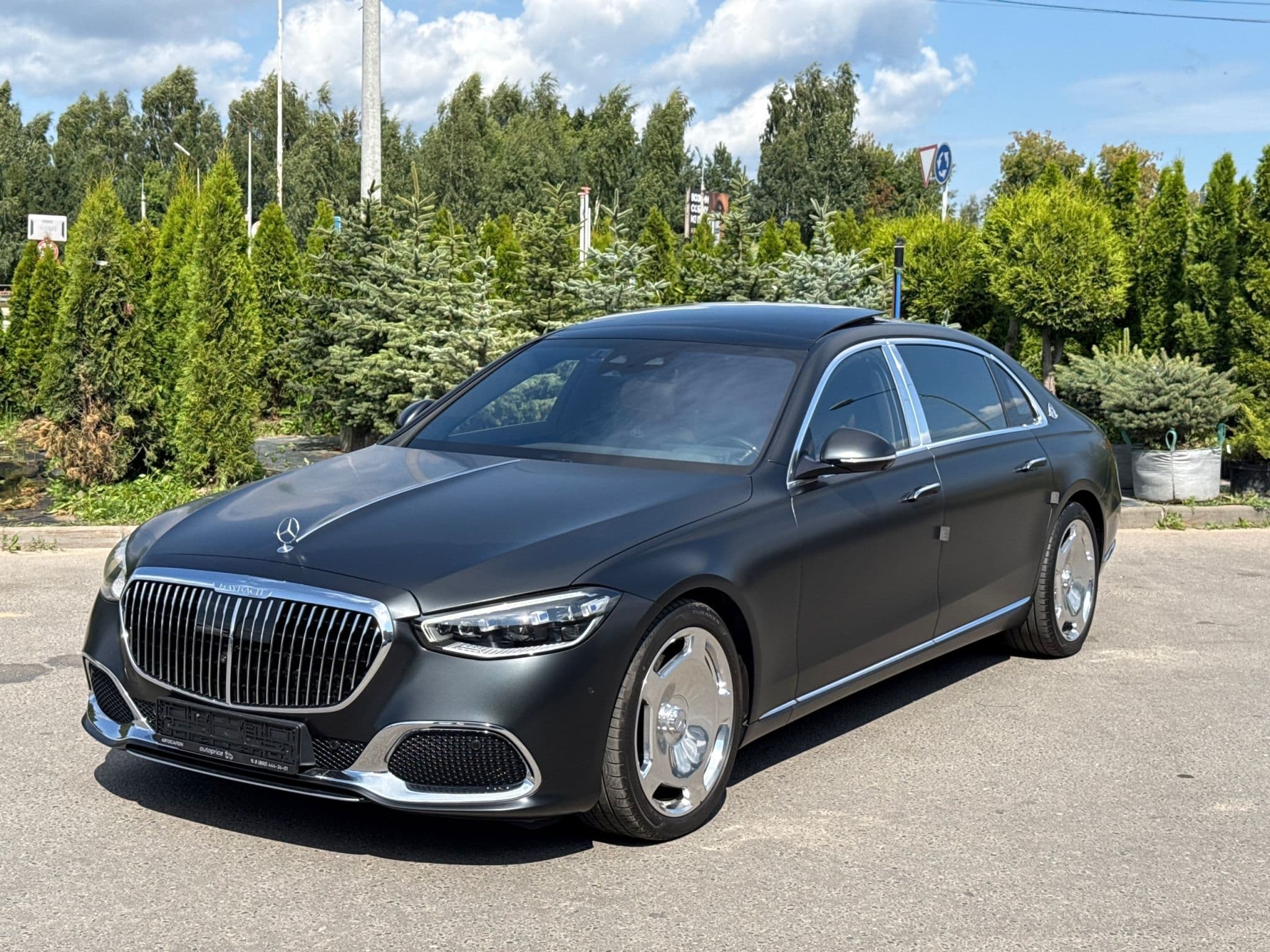 Mercedes-Benz Maybach S-Класс - 2