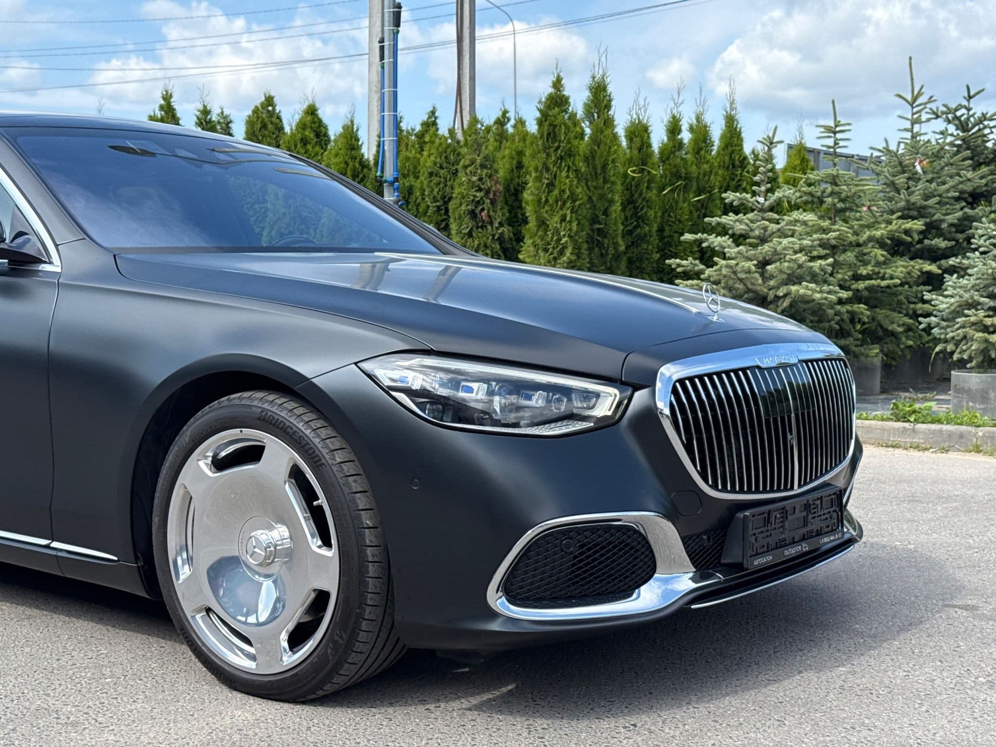 Mercedes-Benz Maybach S-Класс - 5
