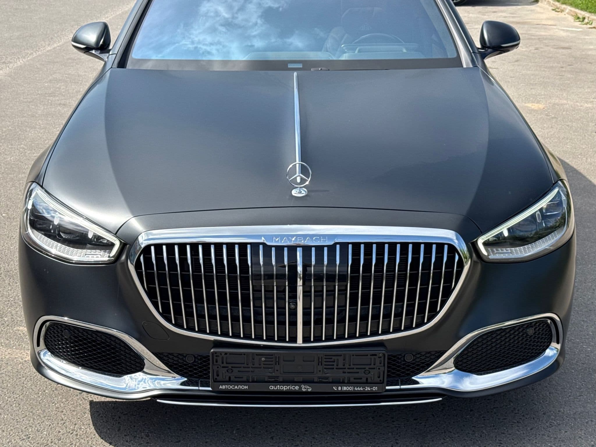 Mercedes-Benz Maybach S-Класс - 4