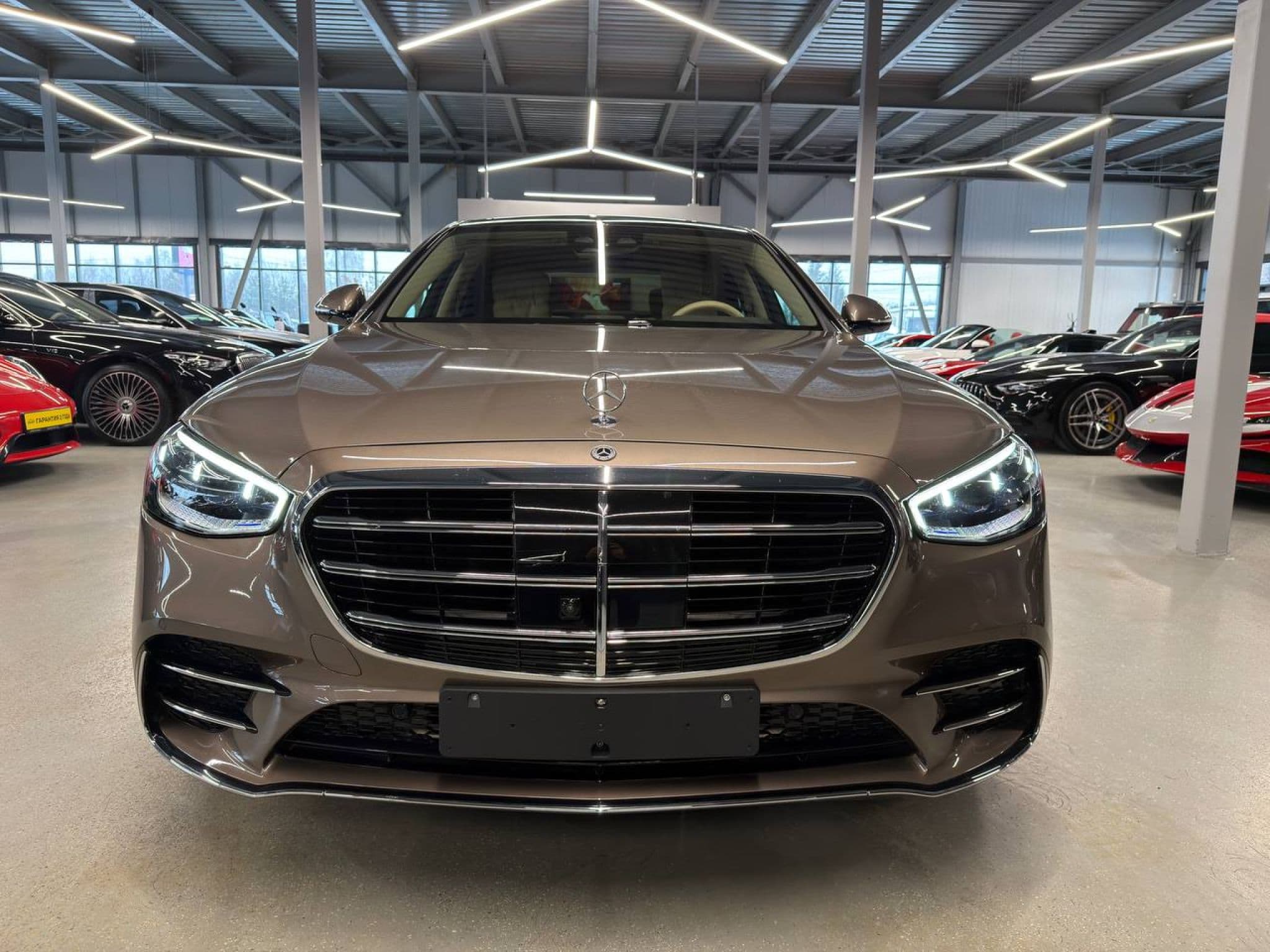 Mercedes-Benz S-Класс - 2