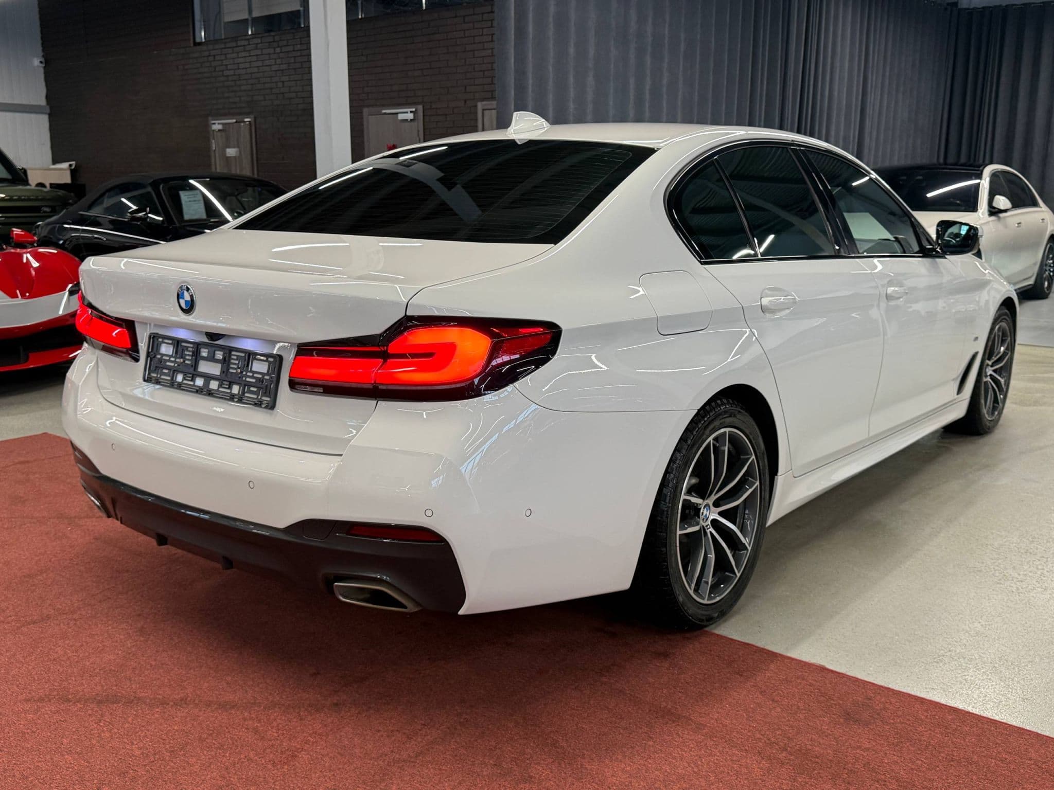 BMW 5 серии - 5