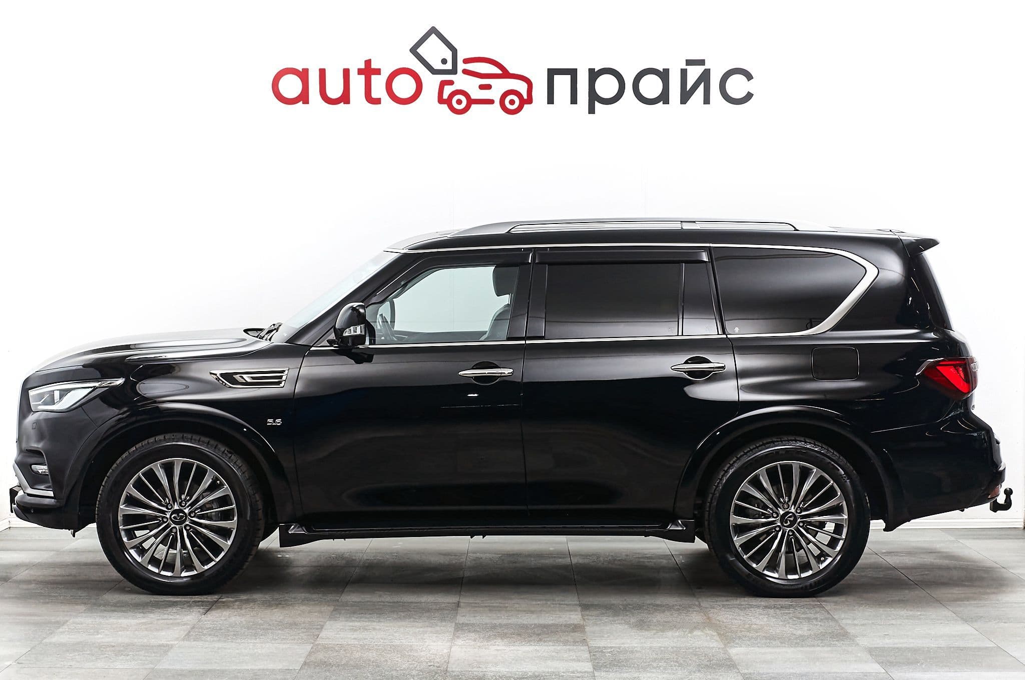 Infiniti QX80 - 5